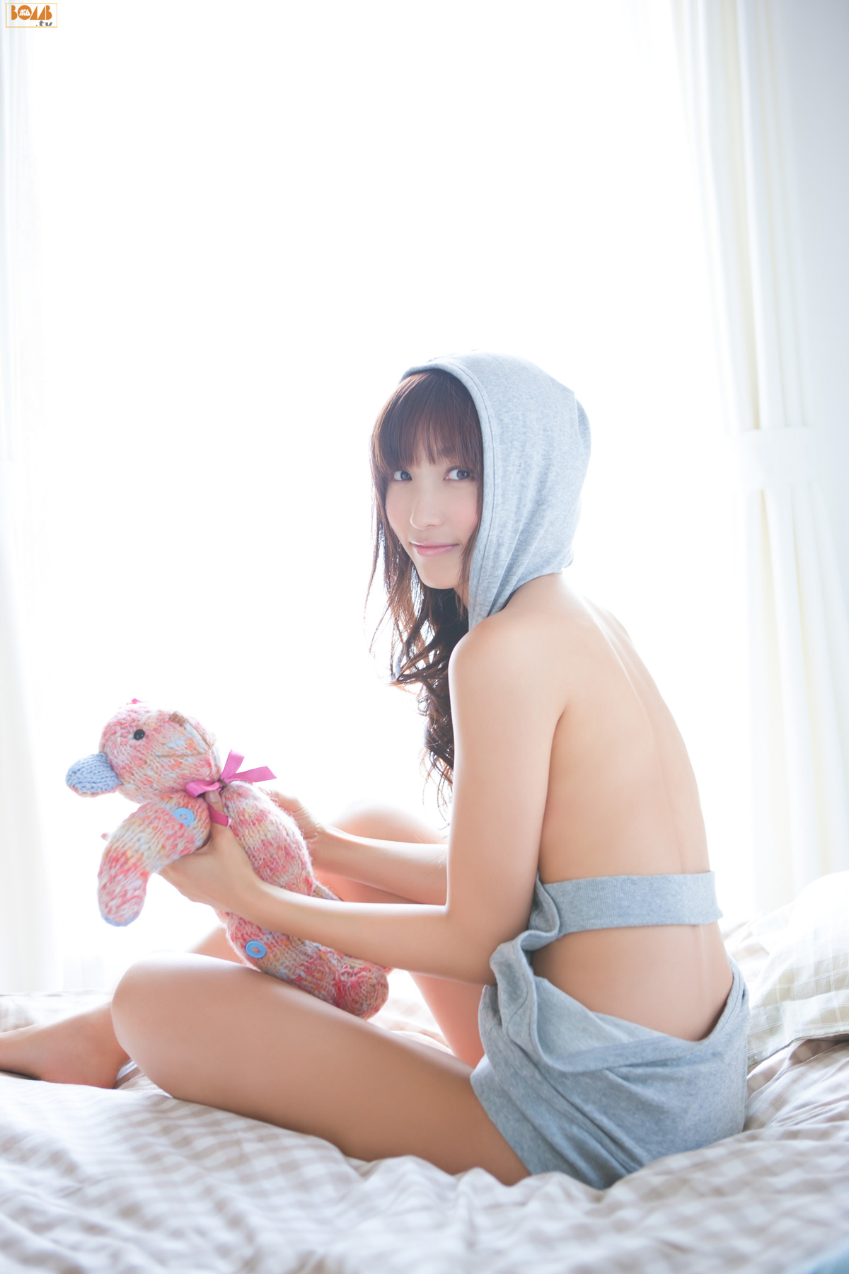 [Bomb.TV] 2012年01月号 吉木りさ Risa Yoshiki 