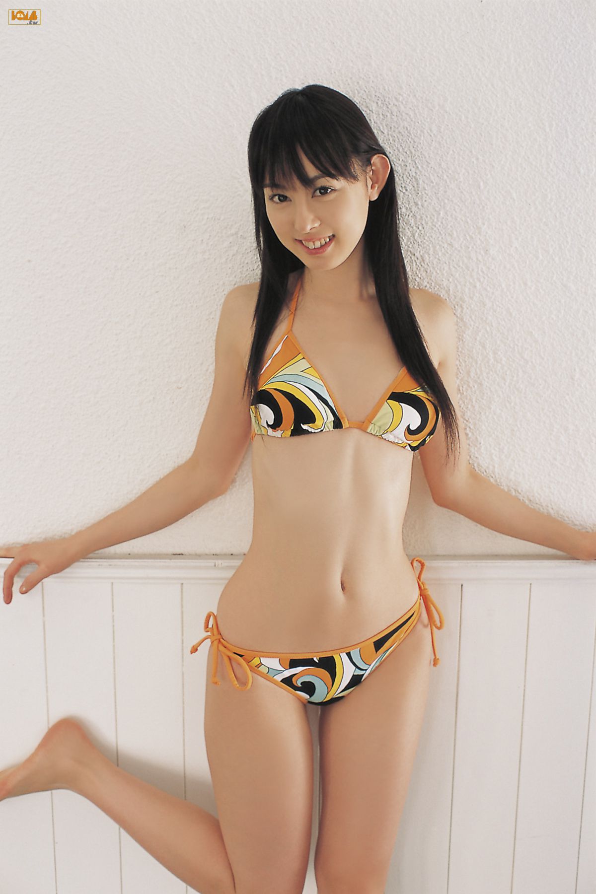 [Bomb.TV] 2008年09月刊 秋山莉奈 Rina Akiyama 