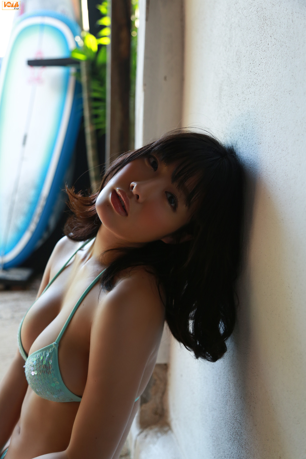 Anna Konno 今野杏南  [Bomb.TV] 2013年03月号 