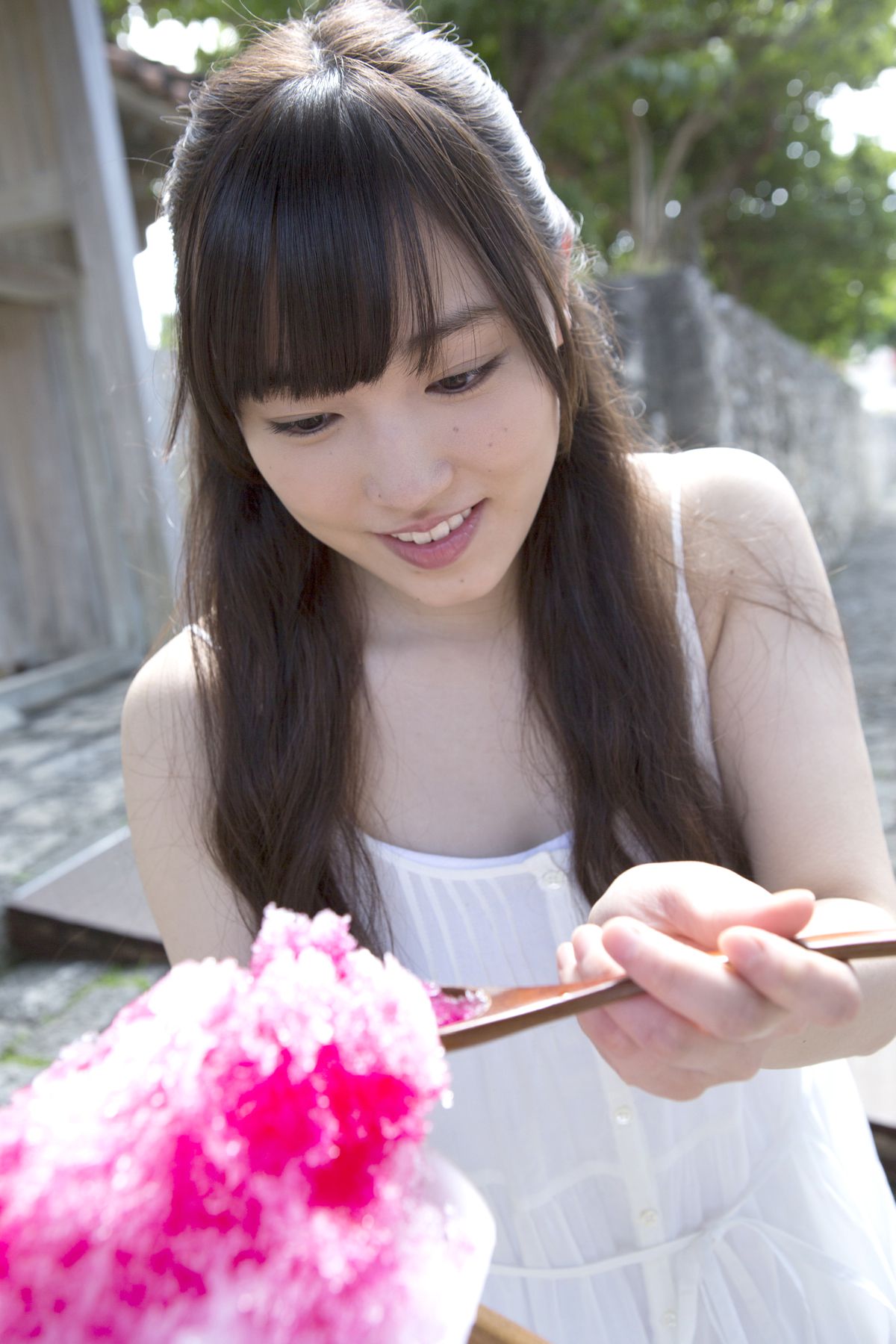 譜久村聖/谱久村圣 Mizuki Fukumura [Hello! Project Digital Books] Vol.153 