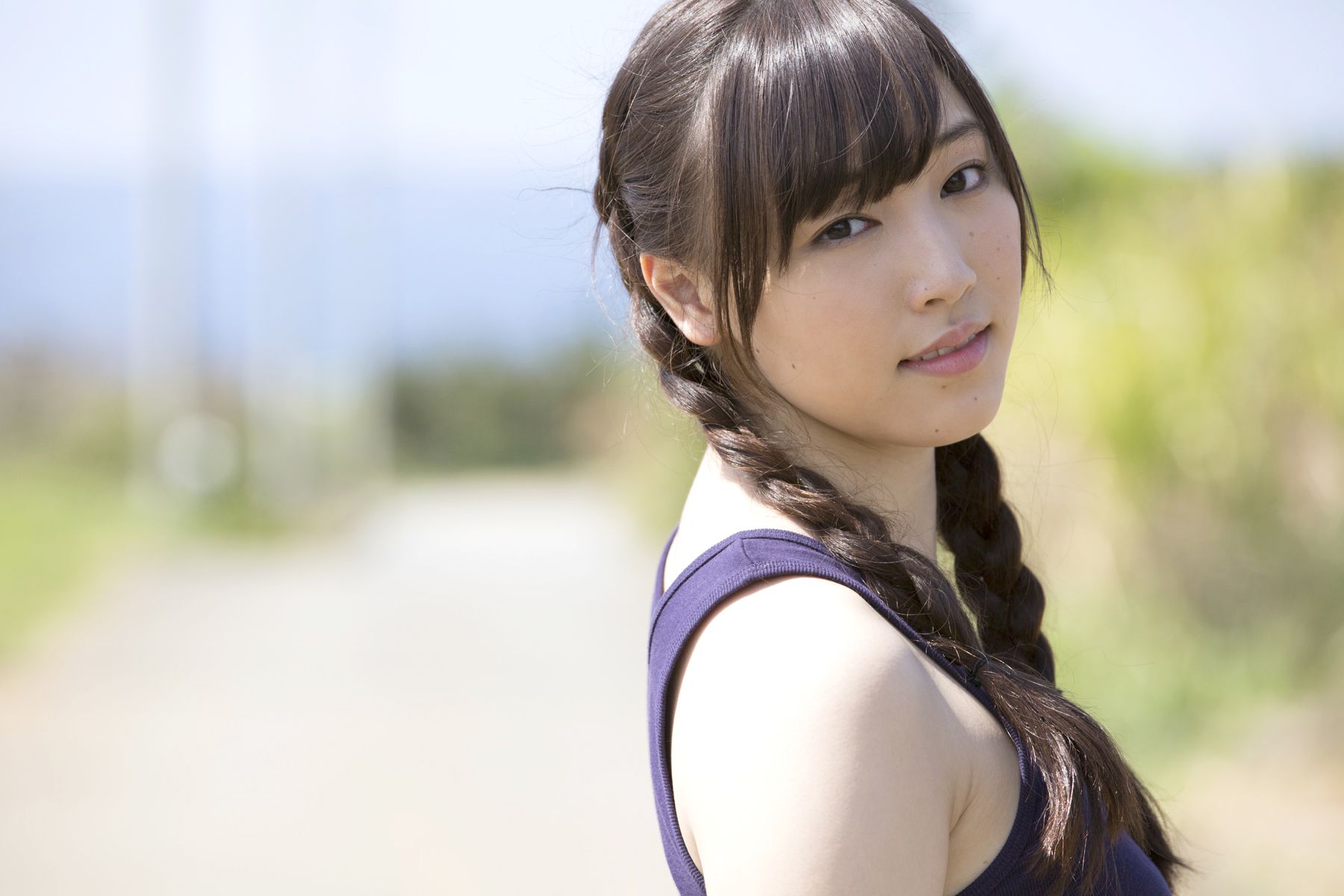 譜久村聖/谱久村圣 Mizuki Fukumura [Hello! Project Digital Books] Vol.153 