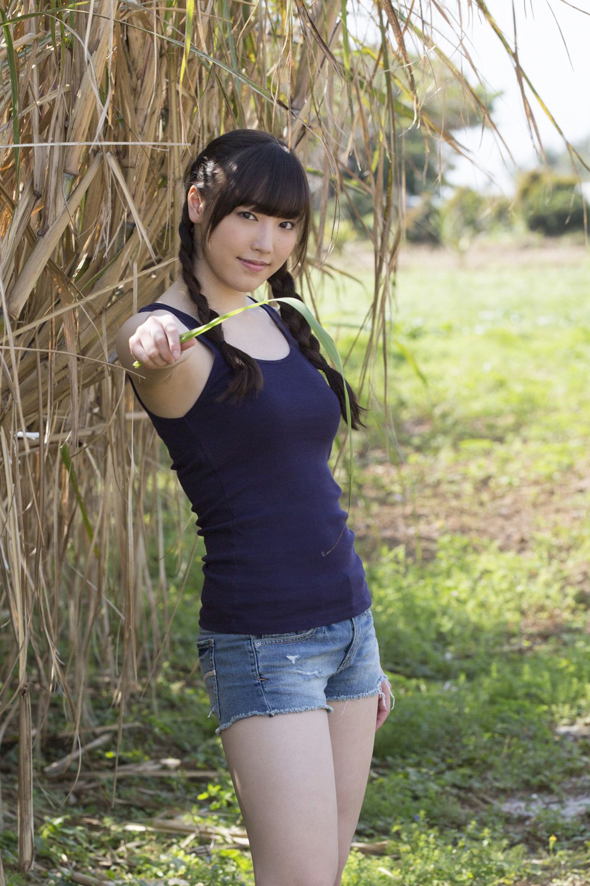 譜久村聖/谱久村圣 Mizuki Fukumura [Hello! Project Digital Books] Vol.153 