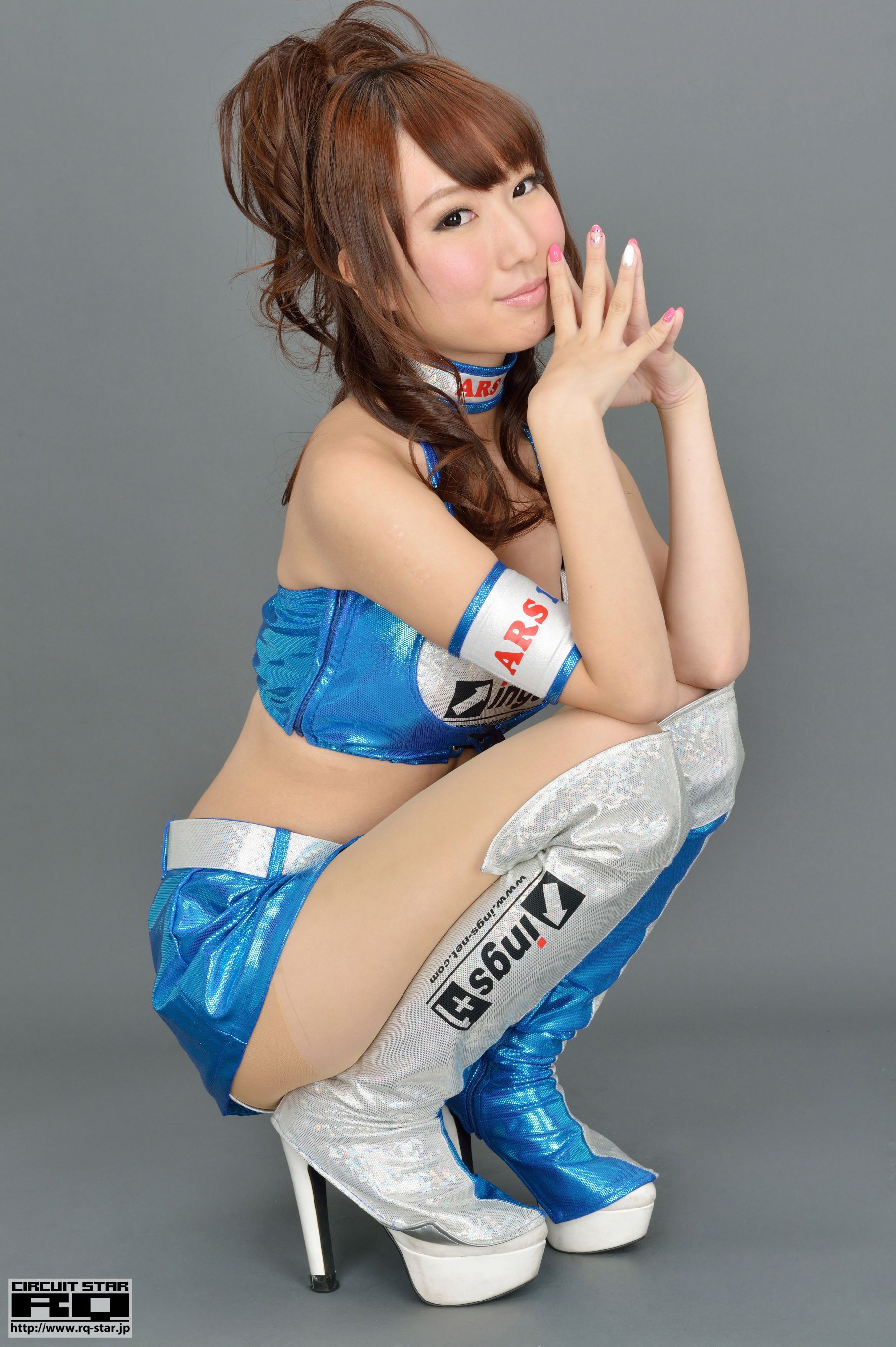 [RQ-STAR] NO.01002 Nanami Takahashi 高橋七海 Race Queen 