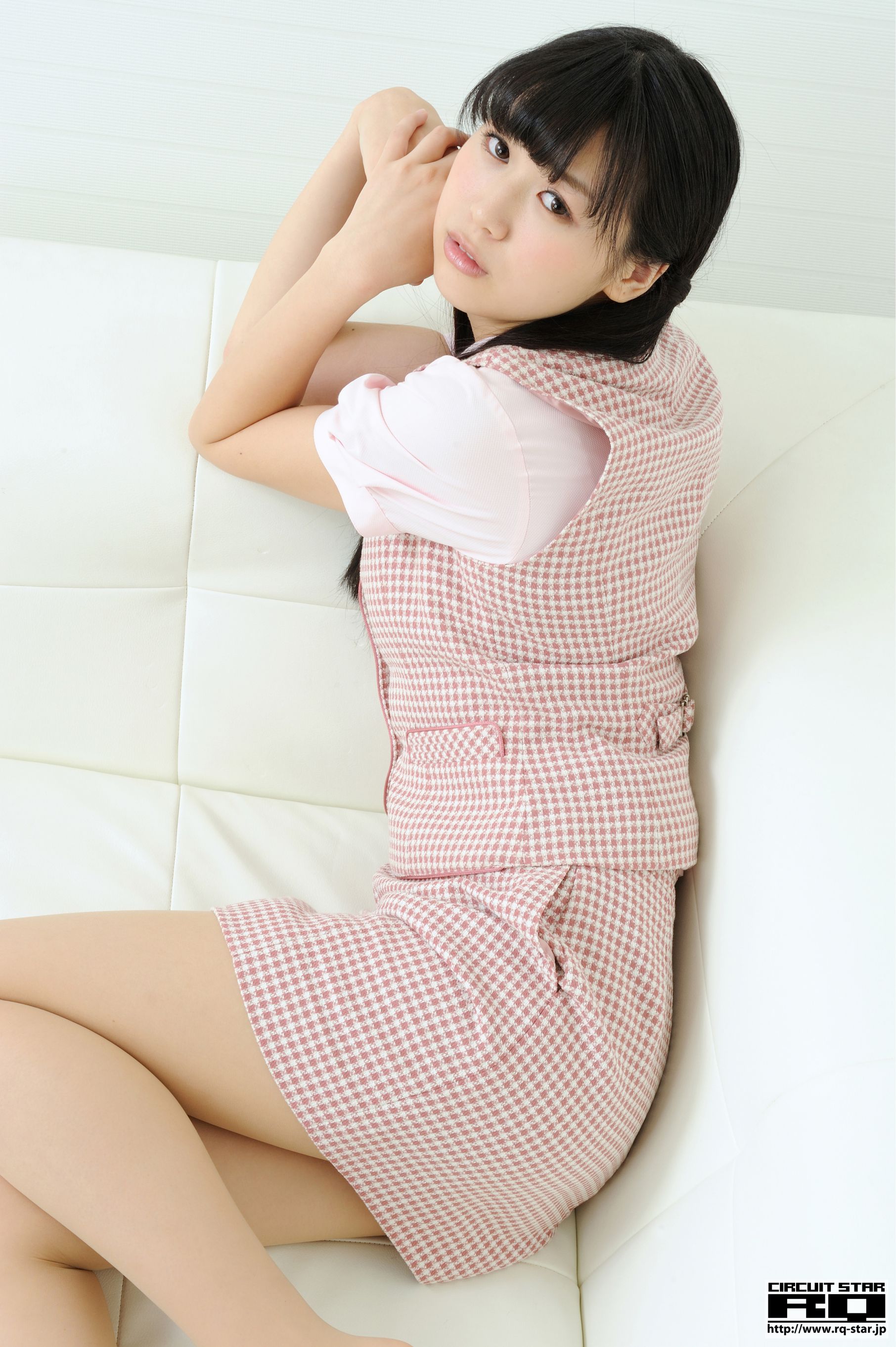 [RQ-STAR] NO.01046 Tsukasa Arai 荒井つかさ Office Lady 