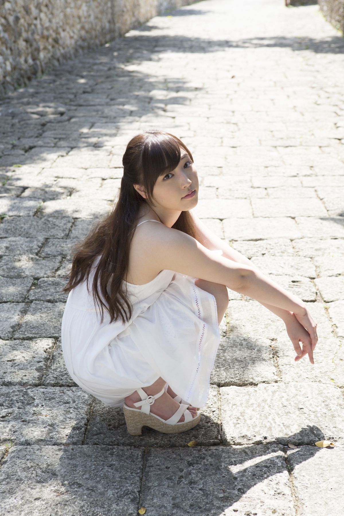 譜久村聖/谱久村圣 Mizuki Fukumura [Hello! Project Digital Books] Vol.153 