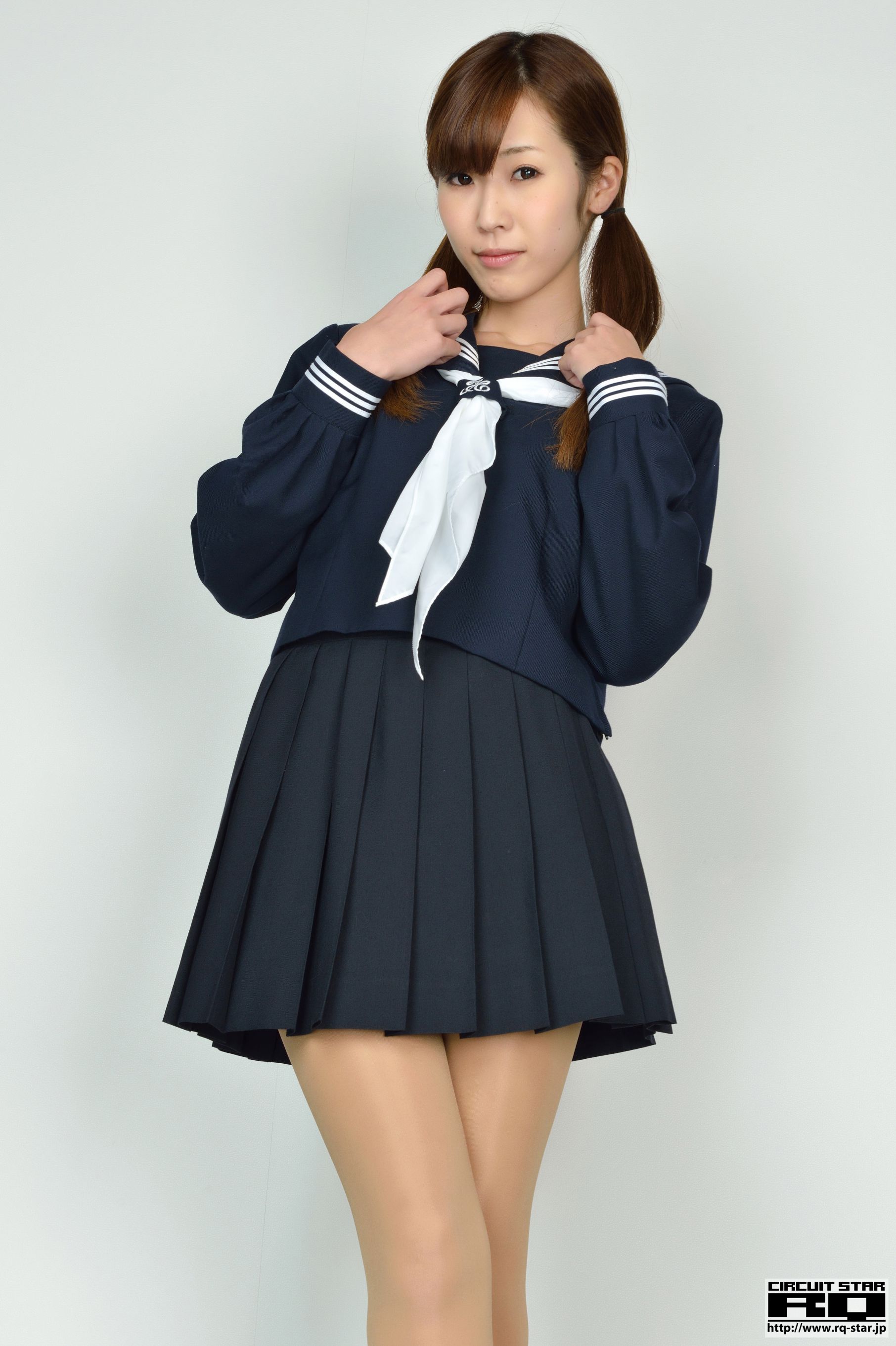 [RQ-STAR] NO.01011 Nao Kitamura 北村奈緒 Sailor 水手服 