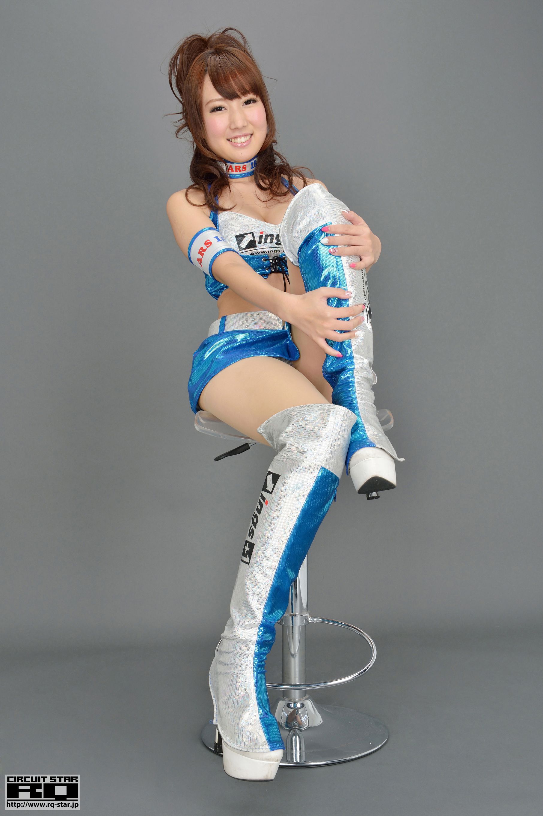 [RQ-STAR] NO.01002 Nanami Takahashi 高橋七海 Race Queen 