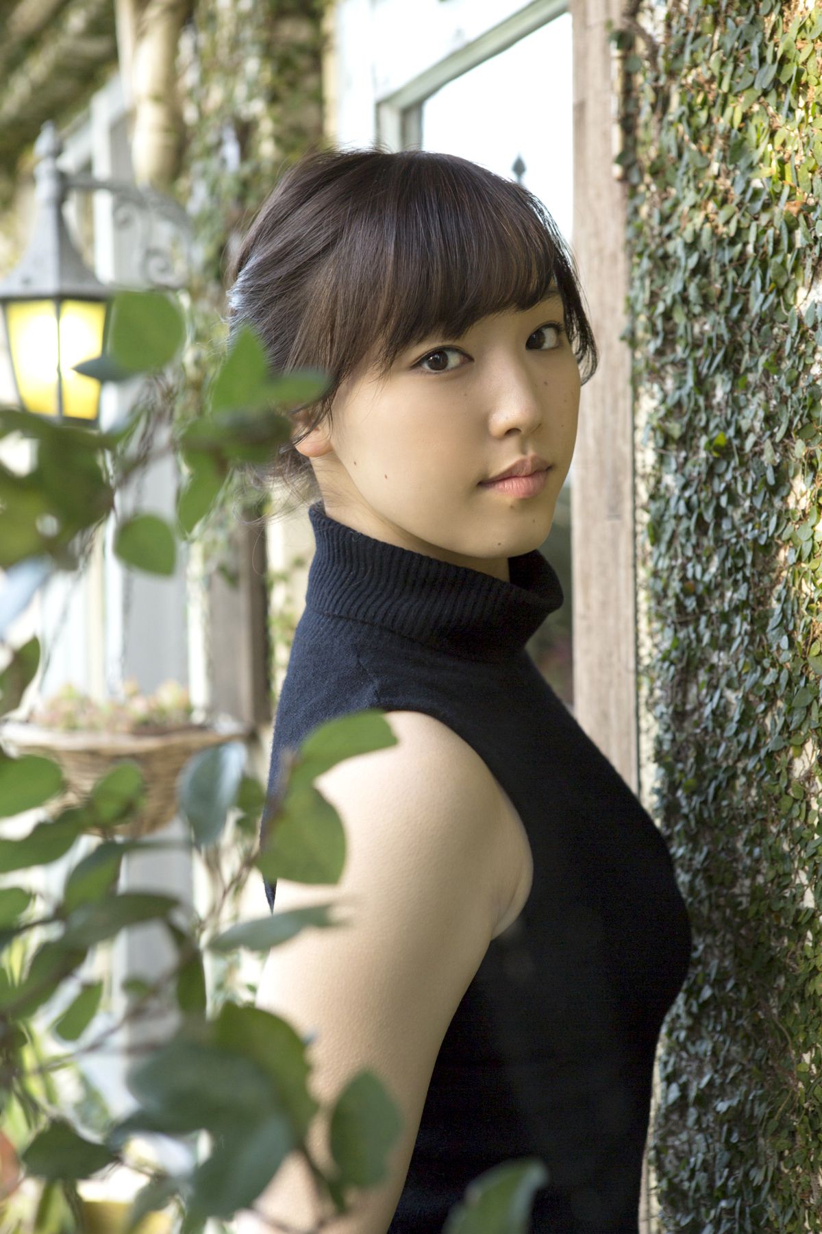 譜久村聖/谱久村圣 Mizuki Fukumura [Hello! Project Digital Books] Vol.153 