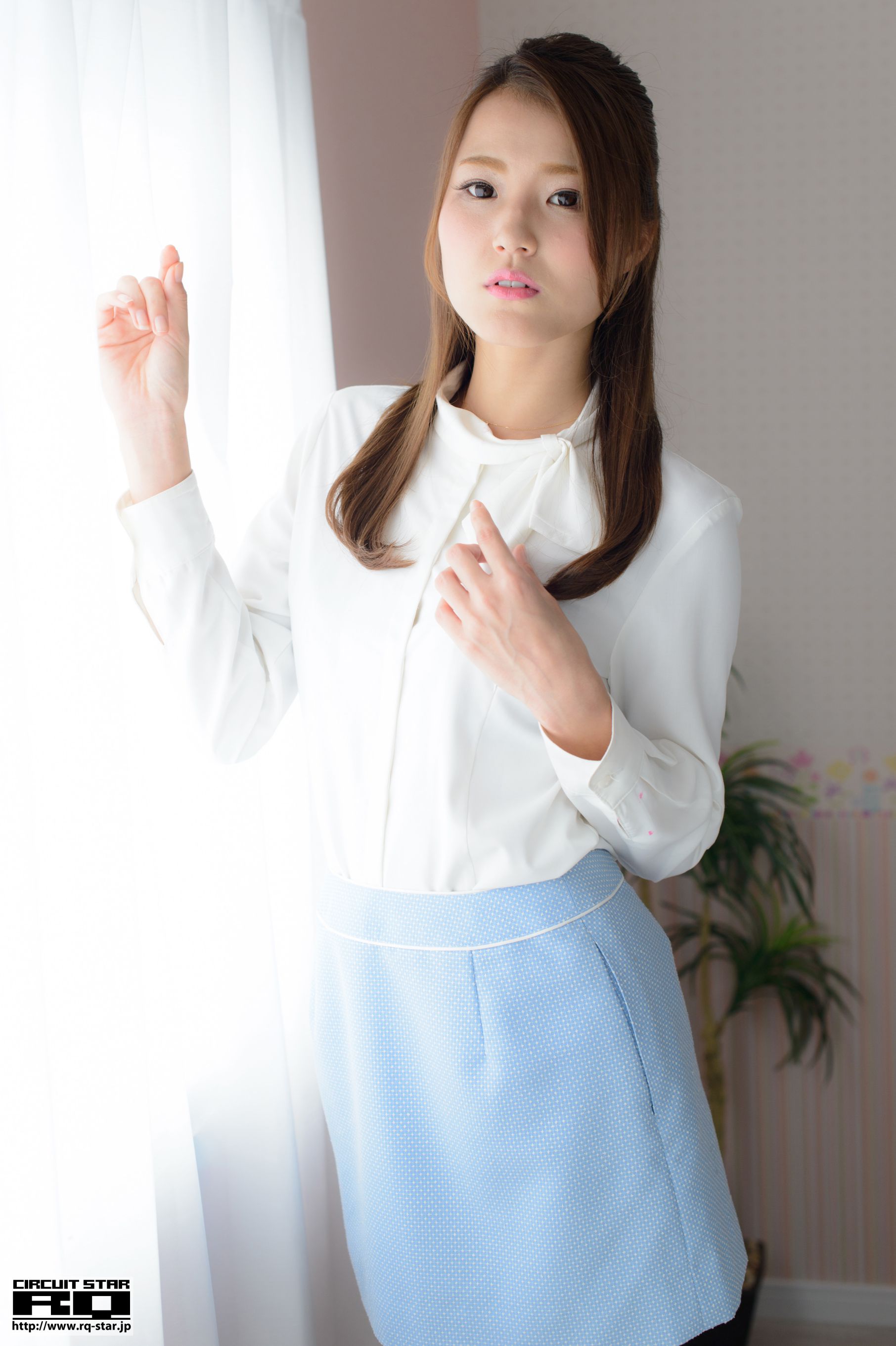 [RQ-STAR] NO.00973 Aya Nagase 永濑绫/永瀬あや Office Lady 