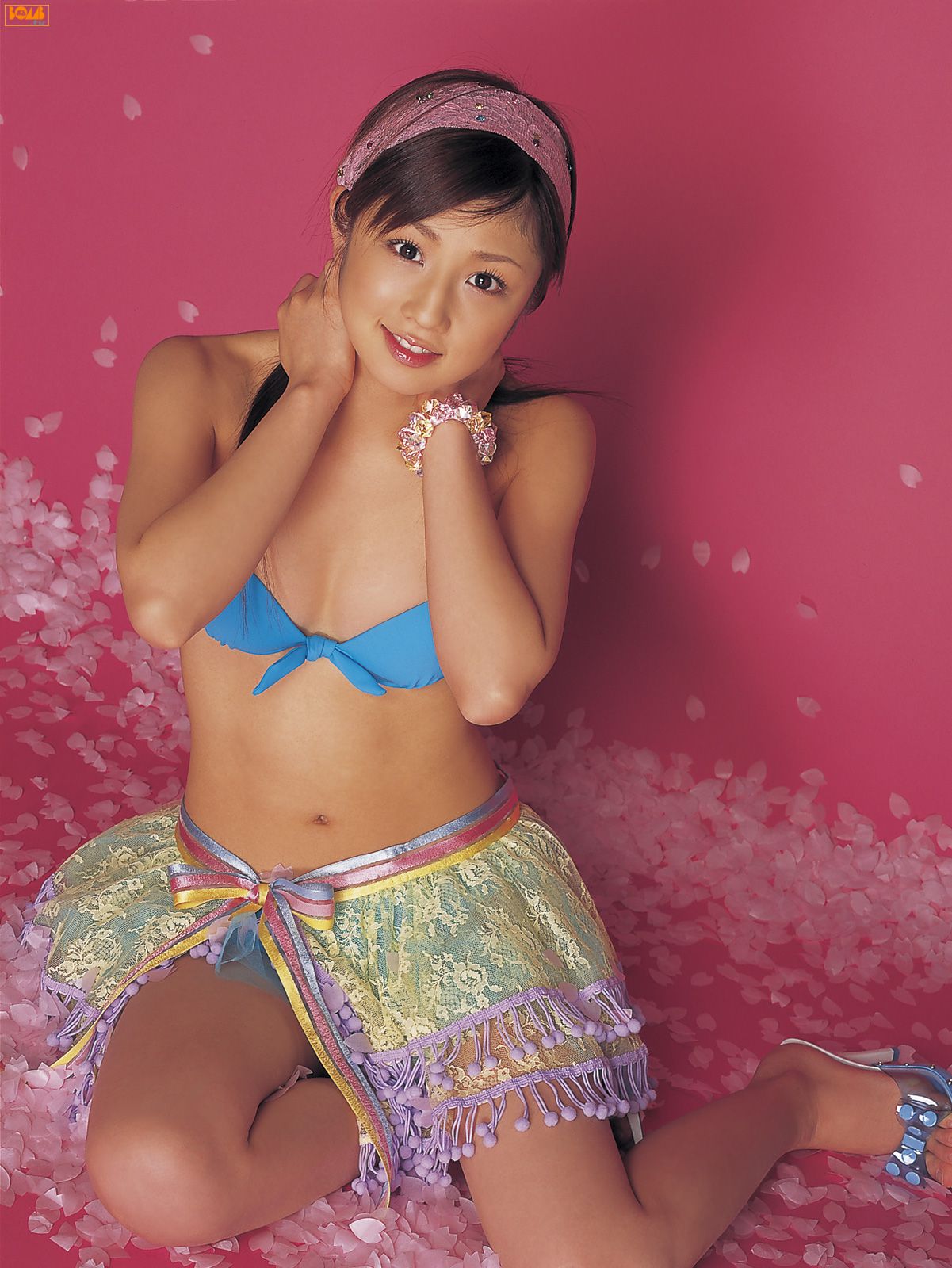 [Bomb.TV] 2006年06月刊 小倉優子 Yuko Ogura 