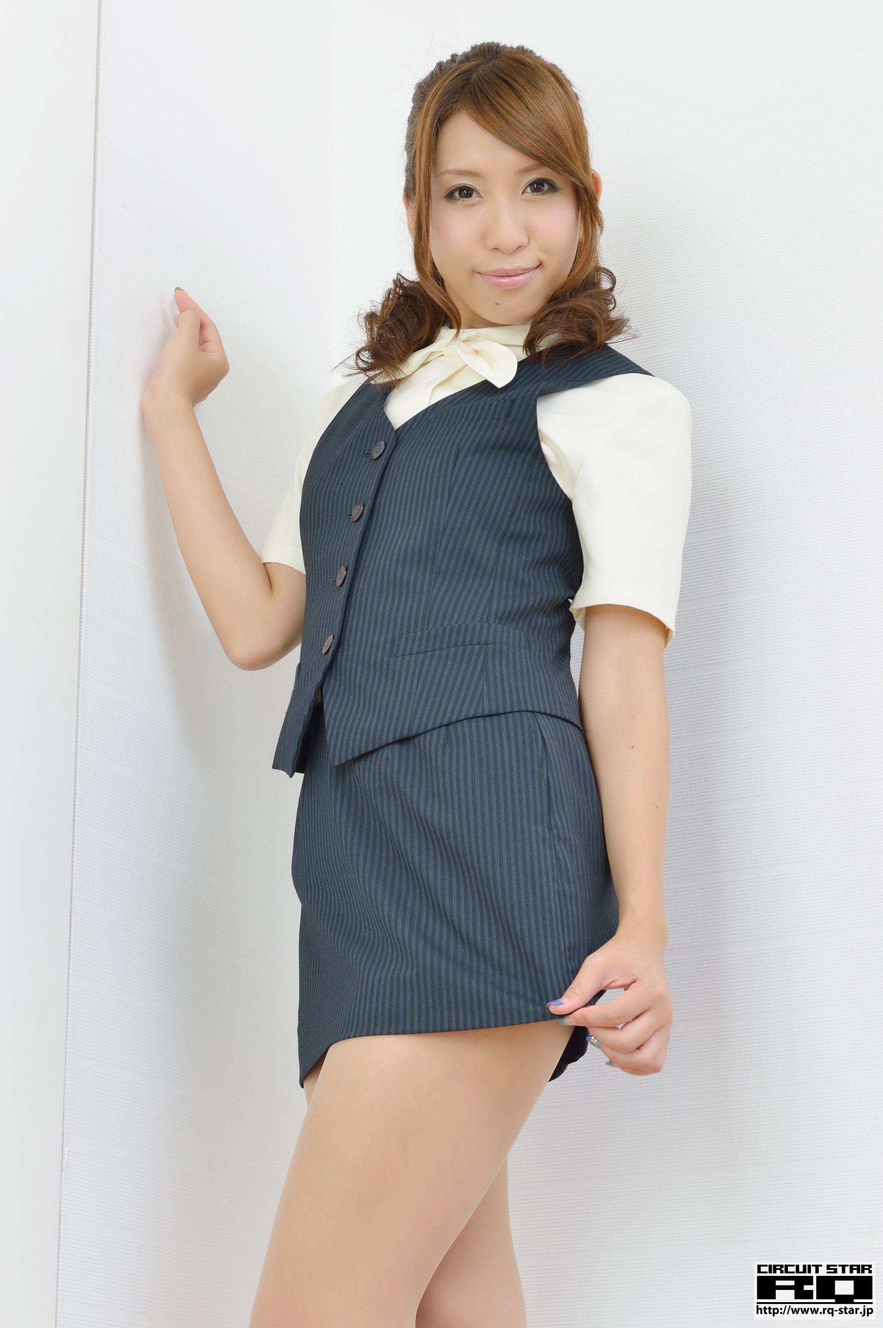 [RQ-STAR] NO.01050 Miki Makibashi 牧橋美輝 Office Lady 办公室女郎 