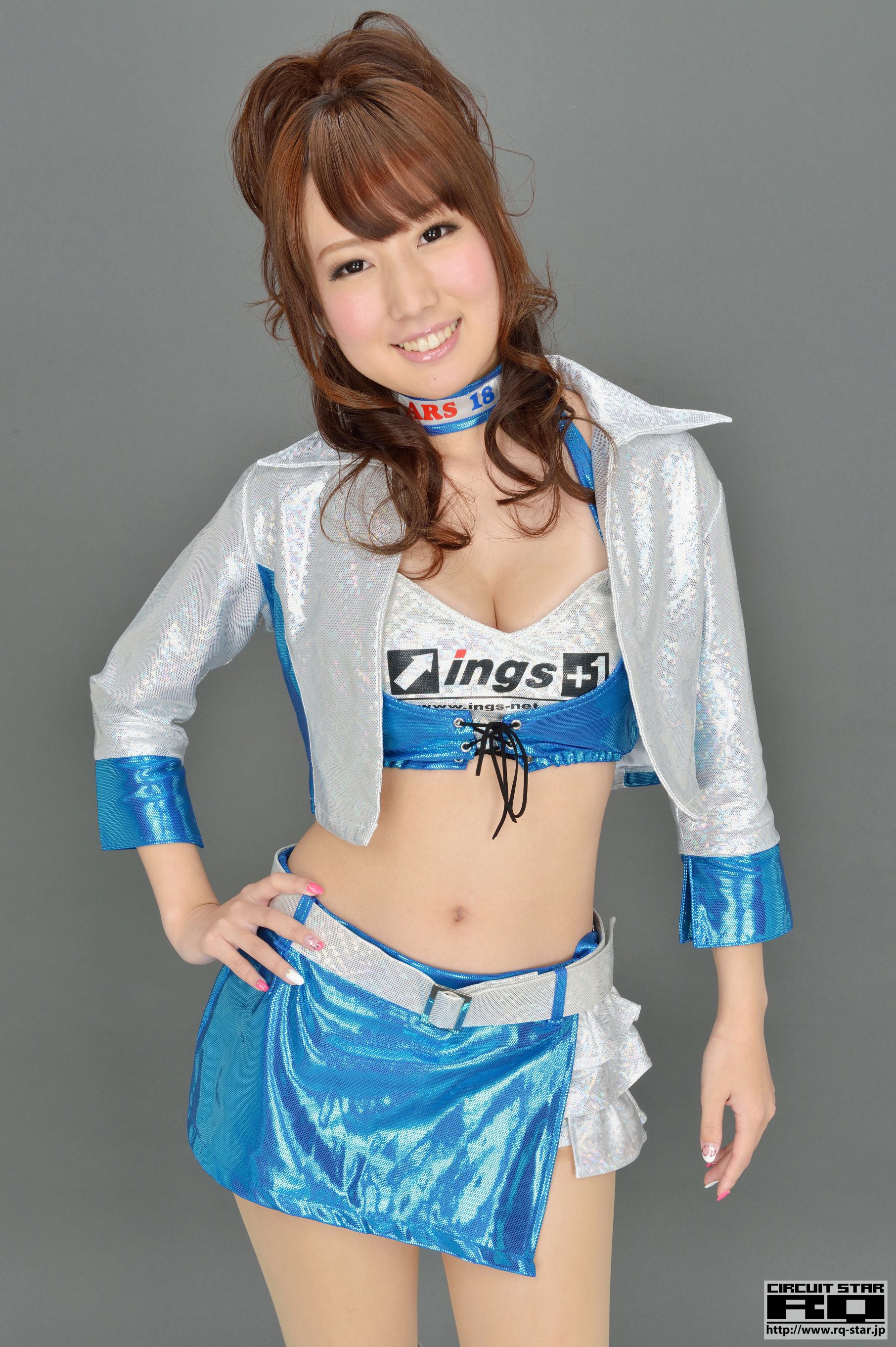 [RQ-STAR] NO.01002 Nanami Takahashi 高橋七海 Race Queen 