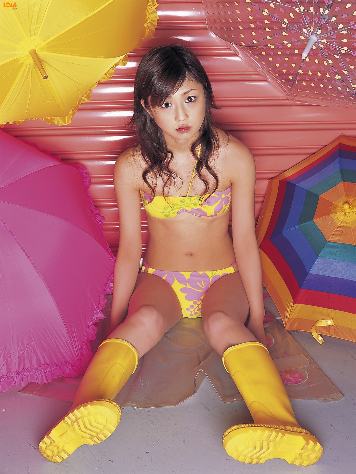 [Bomb.TV] 2006年06月刊 小倉優子 Yuko Ogura 