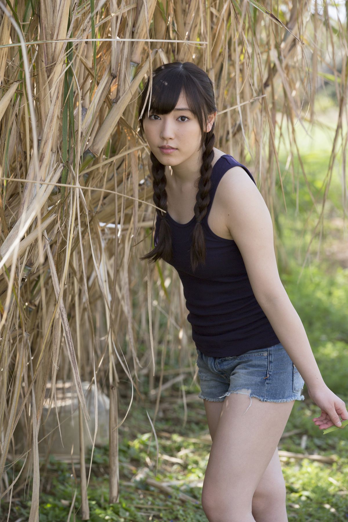 譜久村聖/谱久村圣 Mizuki Fukumura [Hello! Project Digital Books] Vol.153 