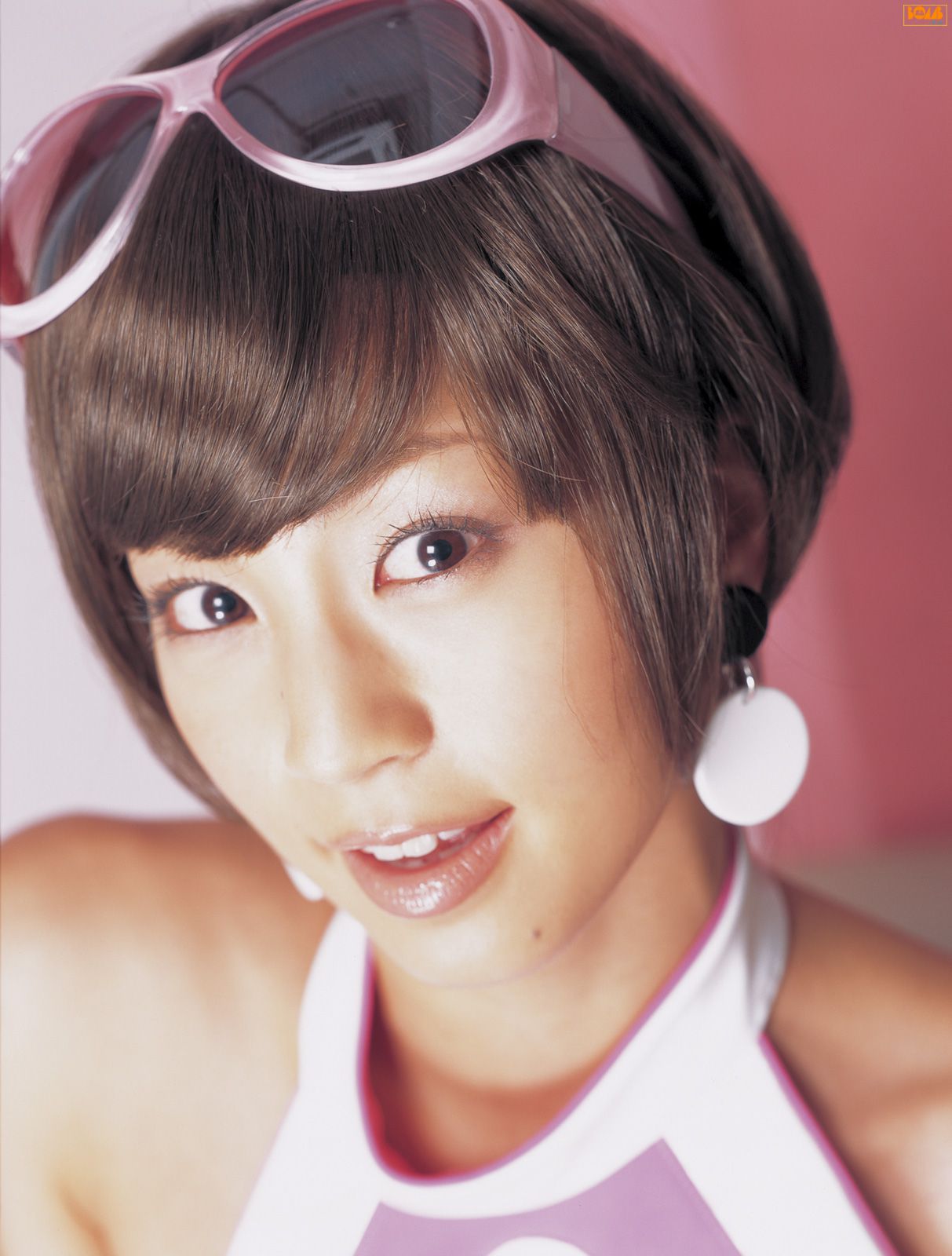 [Bomb.TV] 2005年08月刊 安田美沙子 Misako Yasuda 