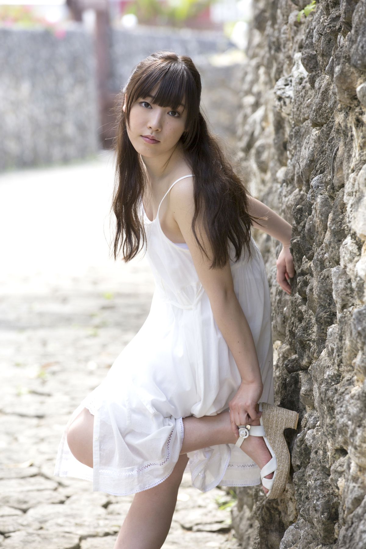 譜久村聖/谱久村圣 Mizuki Fukumura [Hello! Project Digital Books] Vol.153 