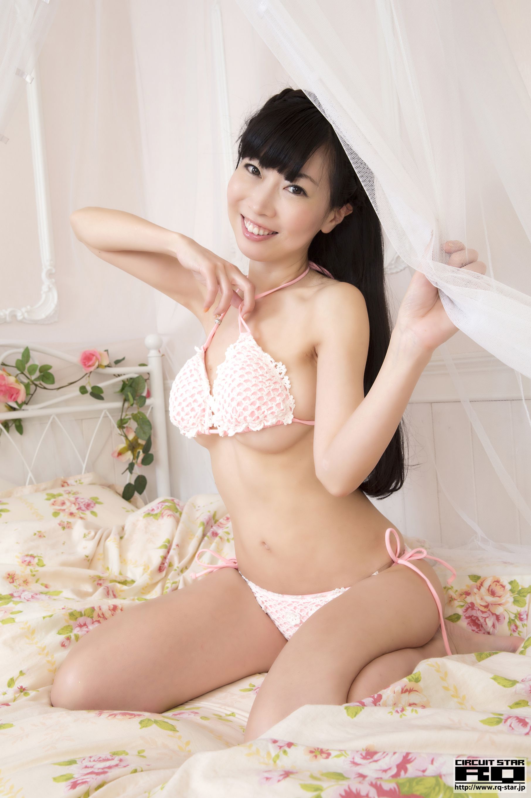 [RQ-STAR] NO.00999 Nanako Hayama 葉山なな子/叶山奈奈子 Swim Suits 