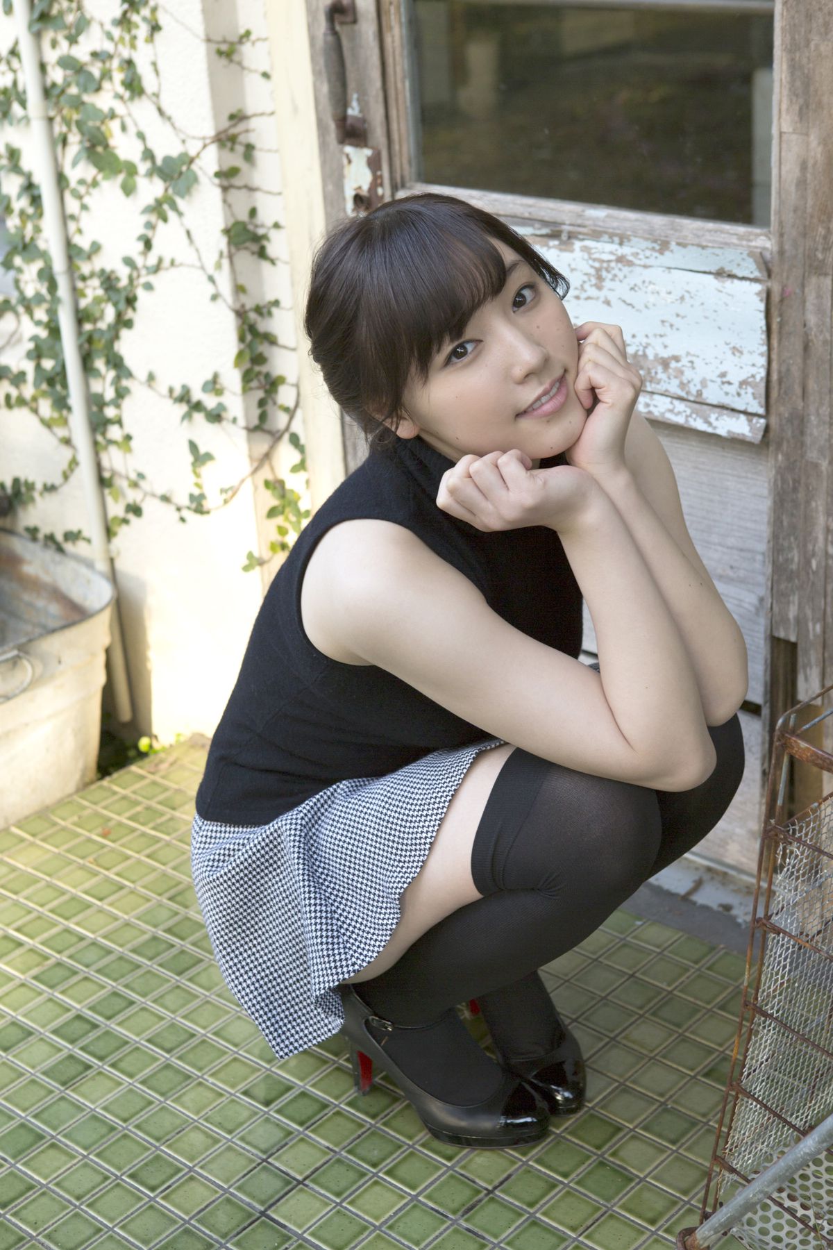 譜久村聖/谱久村圣 Mizuki Fukumura [Hello! Project Digital Books] Vol.153 