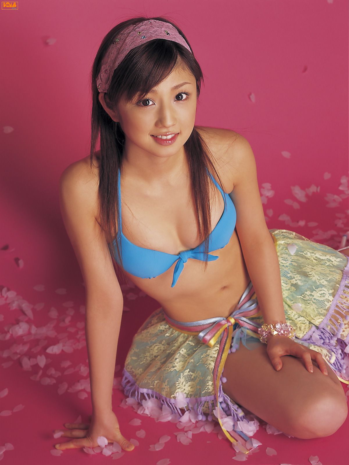 [Bomb.TV] 2006年06月刊 小倉優子 Yuko Ogura 