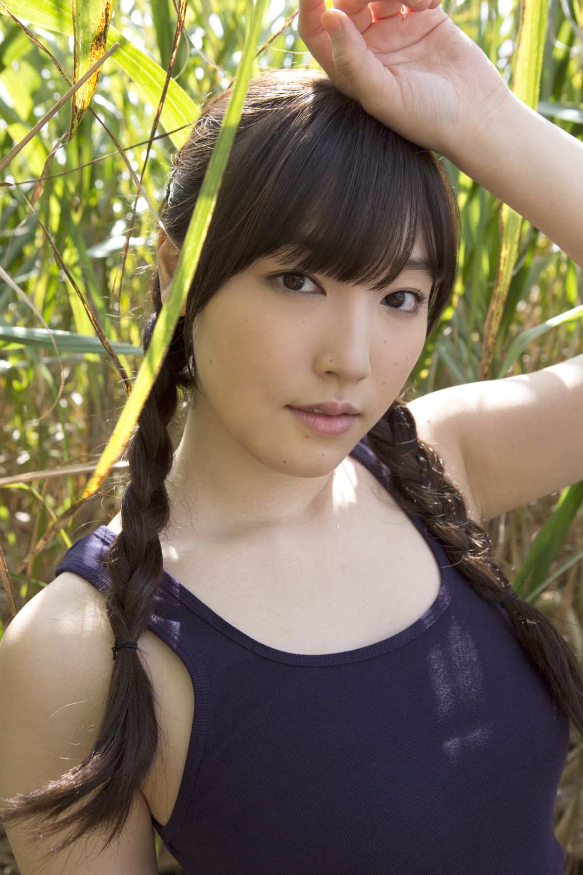 譜久村聖/谱久村圣 Mizuki Fukumura [Hello! Project Digital Books] Vol.153 