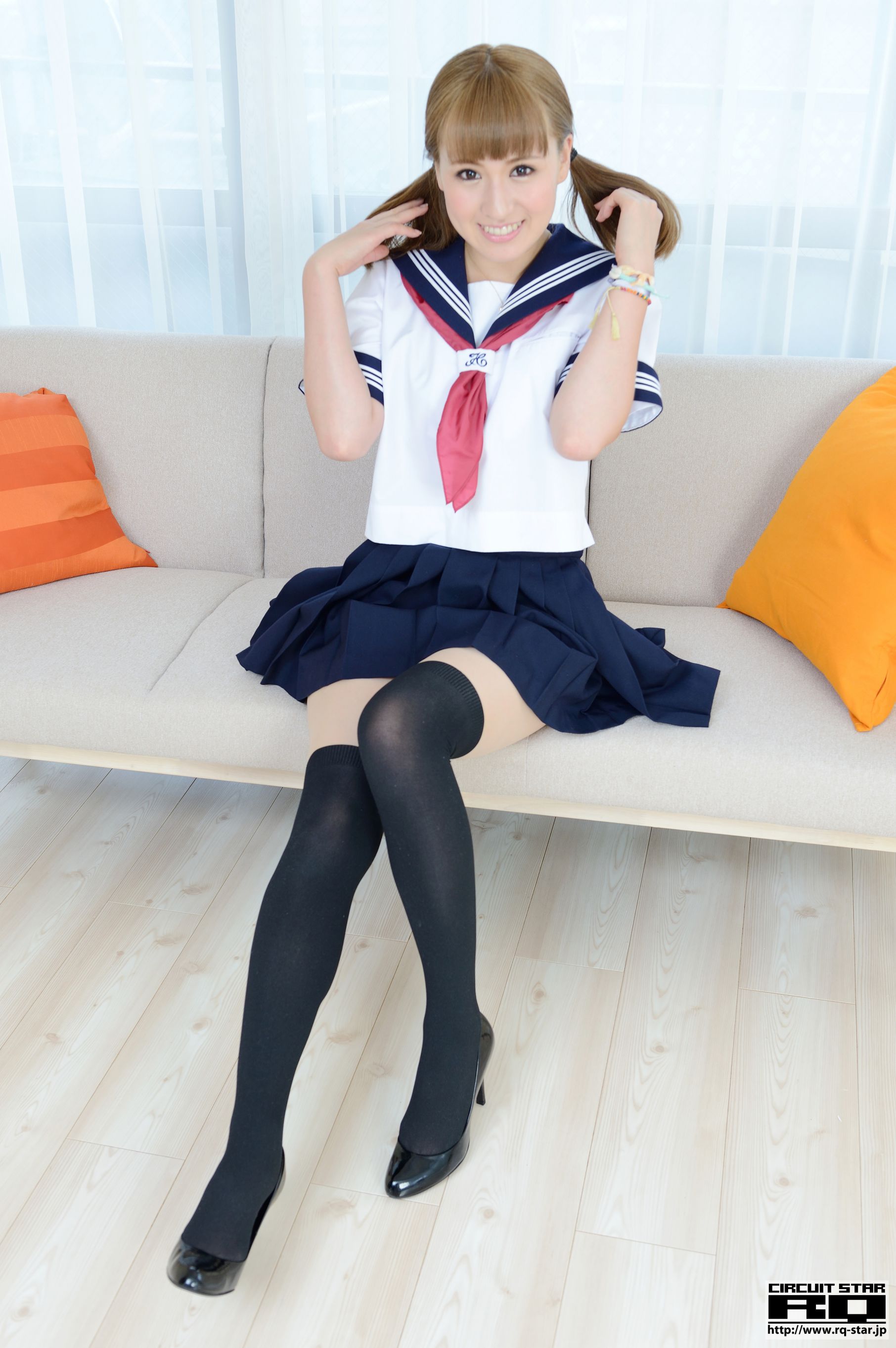 [RQ-STAR] NO.00943 Nozomi Misaki 心咲のぞみ School Girl 水手校服 