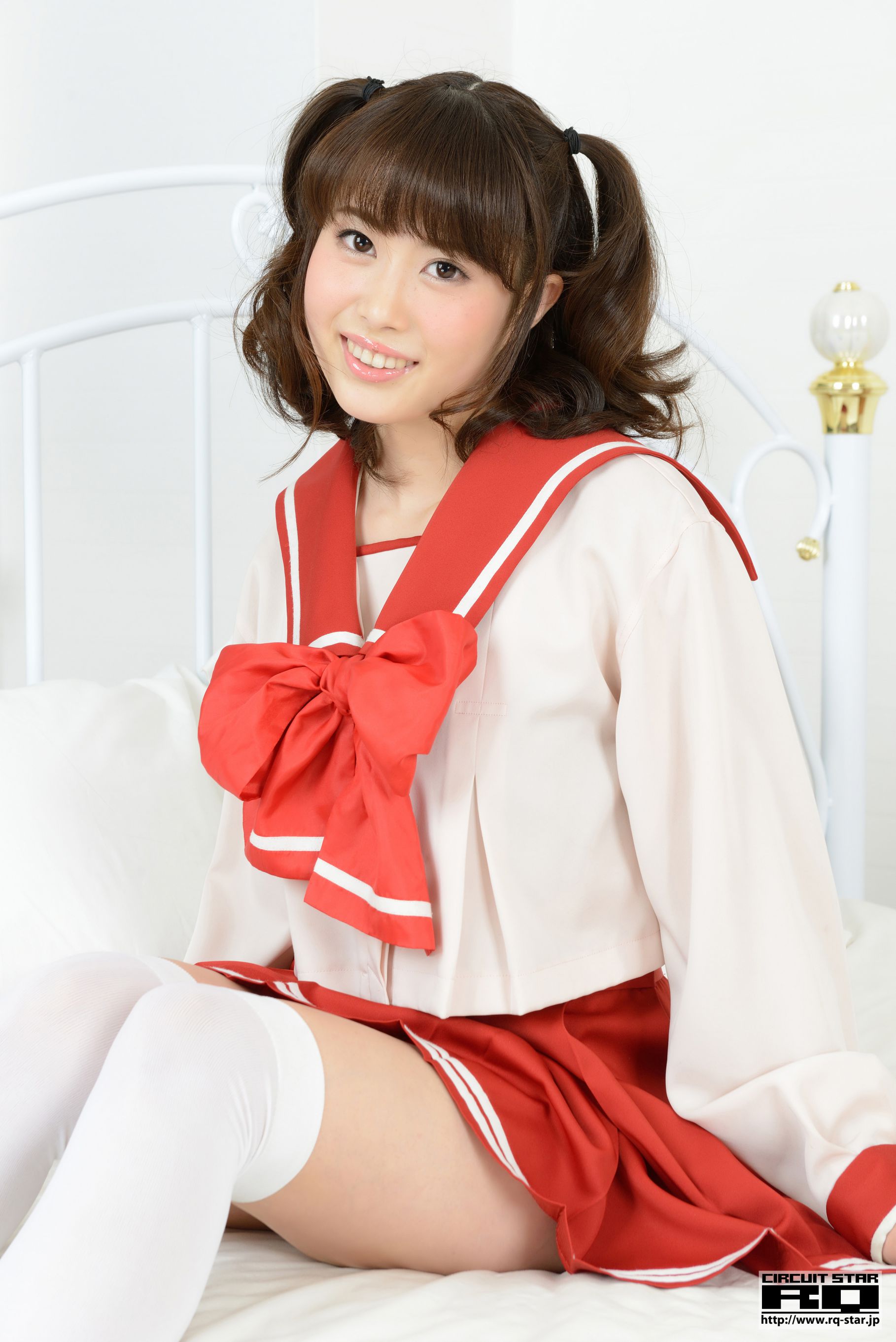 [RQ-STAR] NO.00907 Tsukina Kuramoto 倉本月奈 School Girl 校服系列 