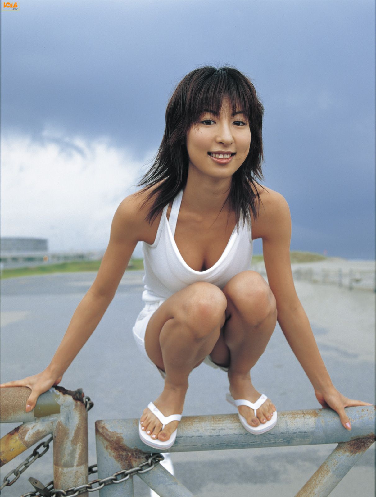 [Bomb.TV] 2005年10月刊 大久保麻梨子 Mariko Okubo 