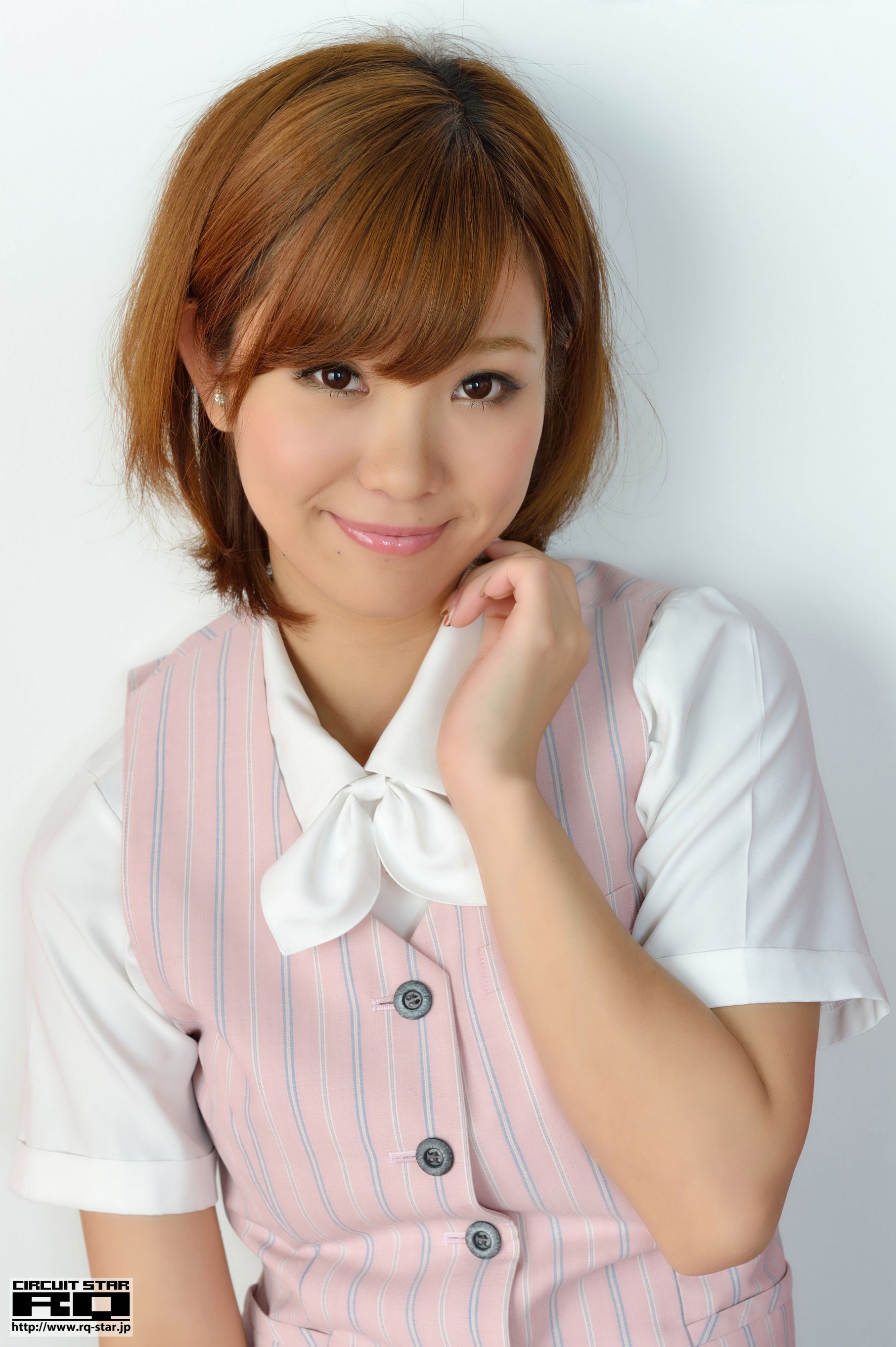 [RQ-STAR] NO.01017 Ichika Nishimura 西村一花/西村いちか Office Lady 