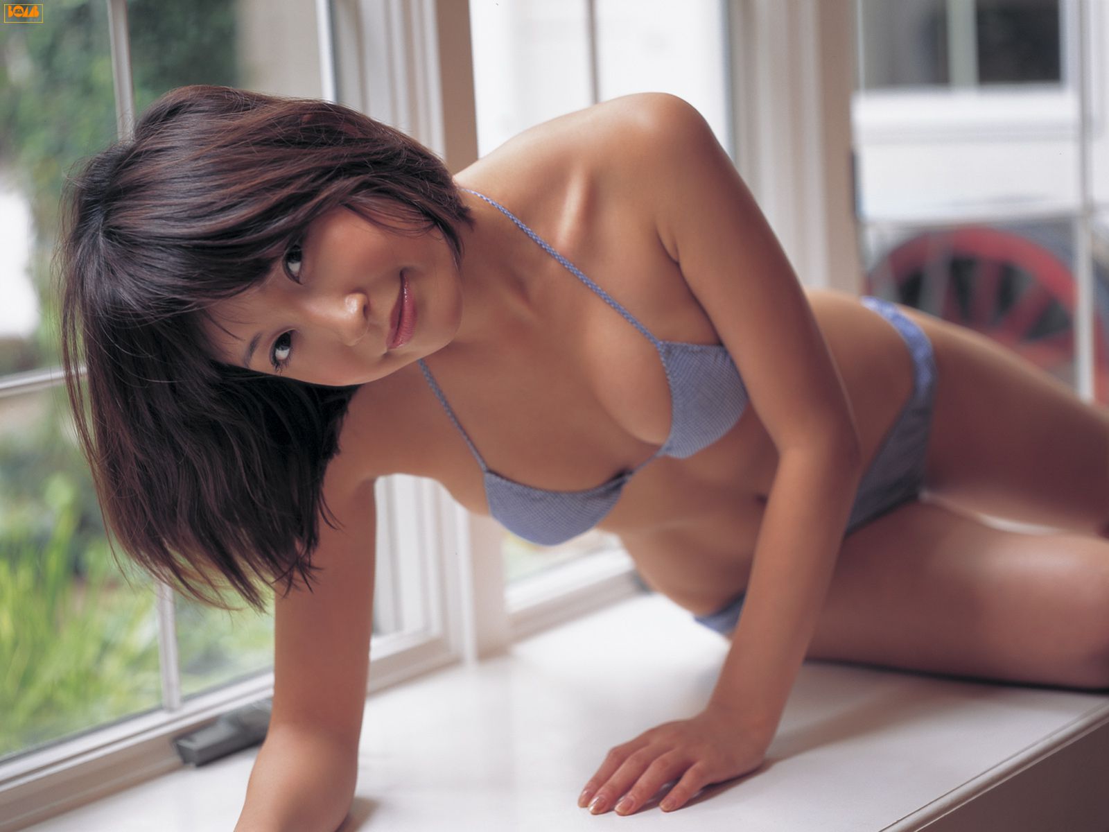 [Bomb.TV] 2006年08月刊 Mayumi Ono 小野真弓 