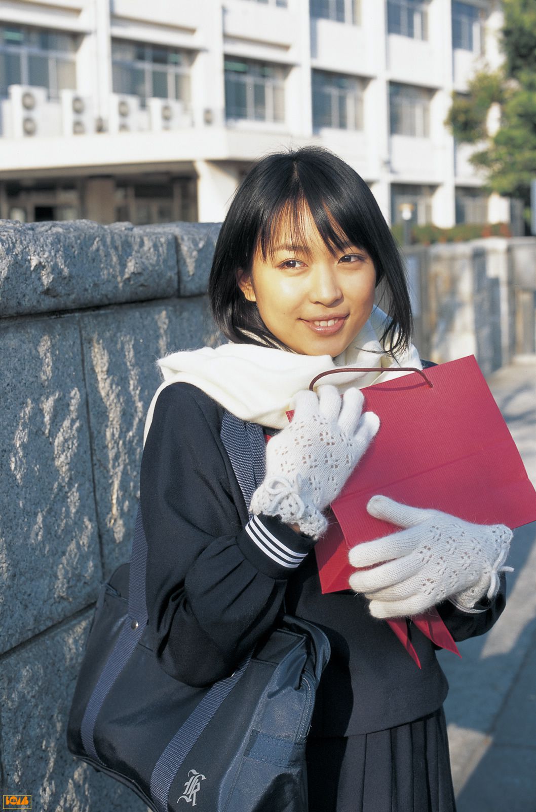 [Bomb.TV] 2005年03年01月刊 Mei Kurokawa 黒川芽以/黑川芽以 