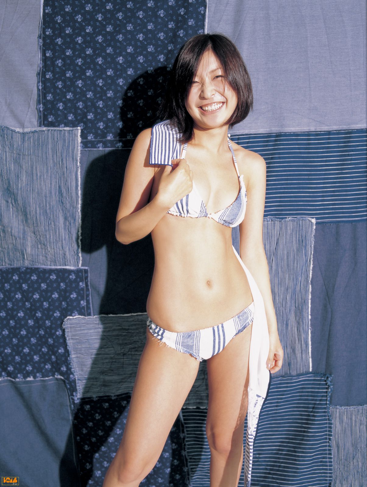 [Bomb.TV] 2005年08月刊 Mayumi Ono 小野真弓 