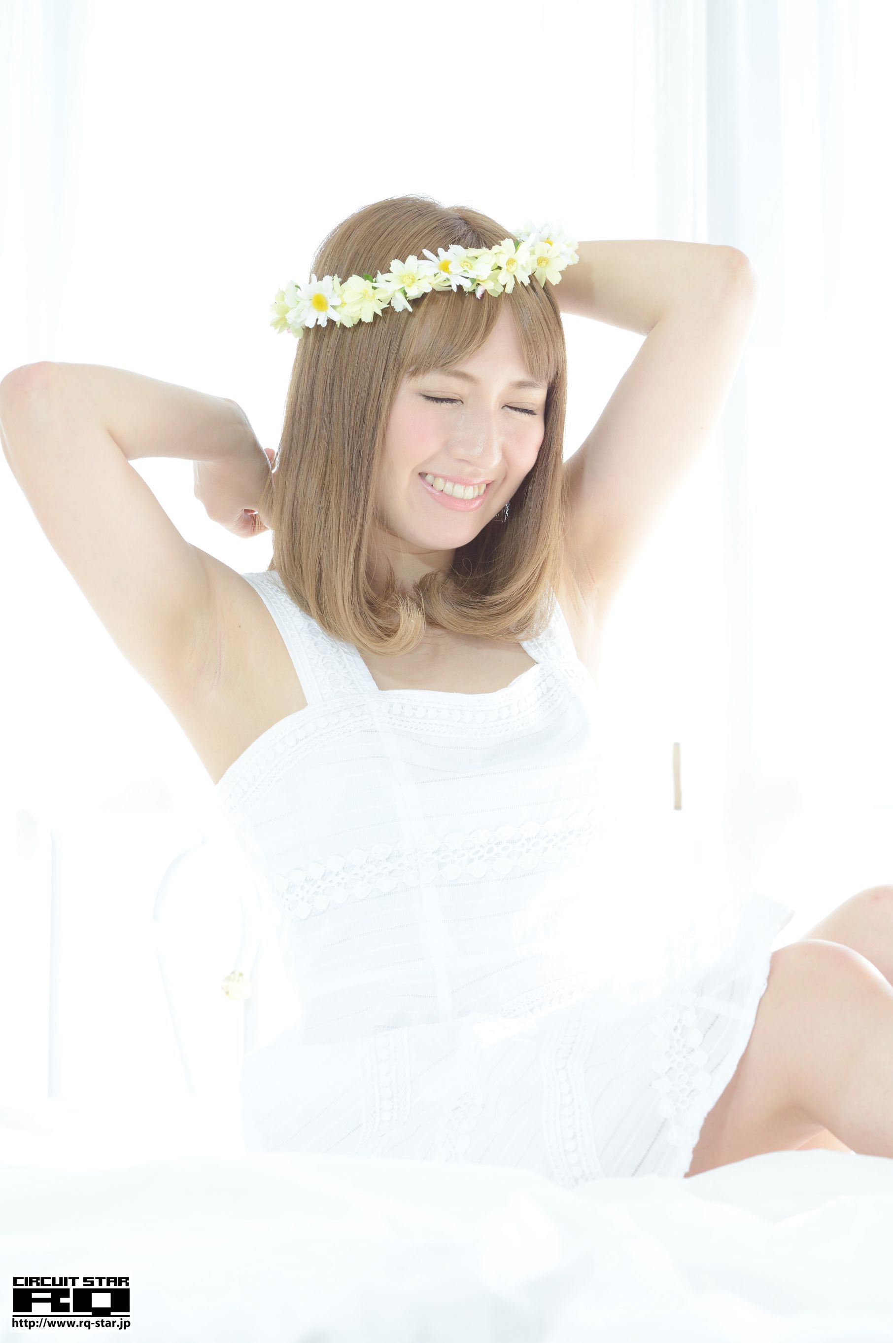 [RQ-STAR] NO.00935 Nozomi Misaki 心咲のぞみ Room Wear 花环少女 