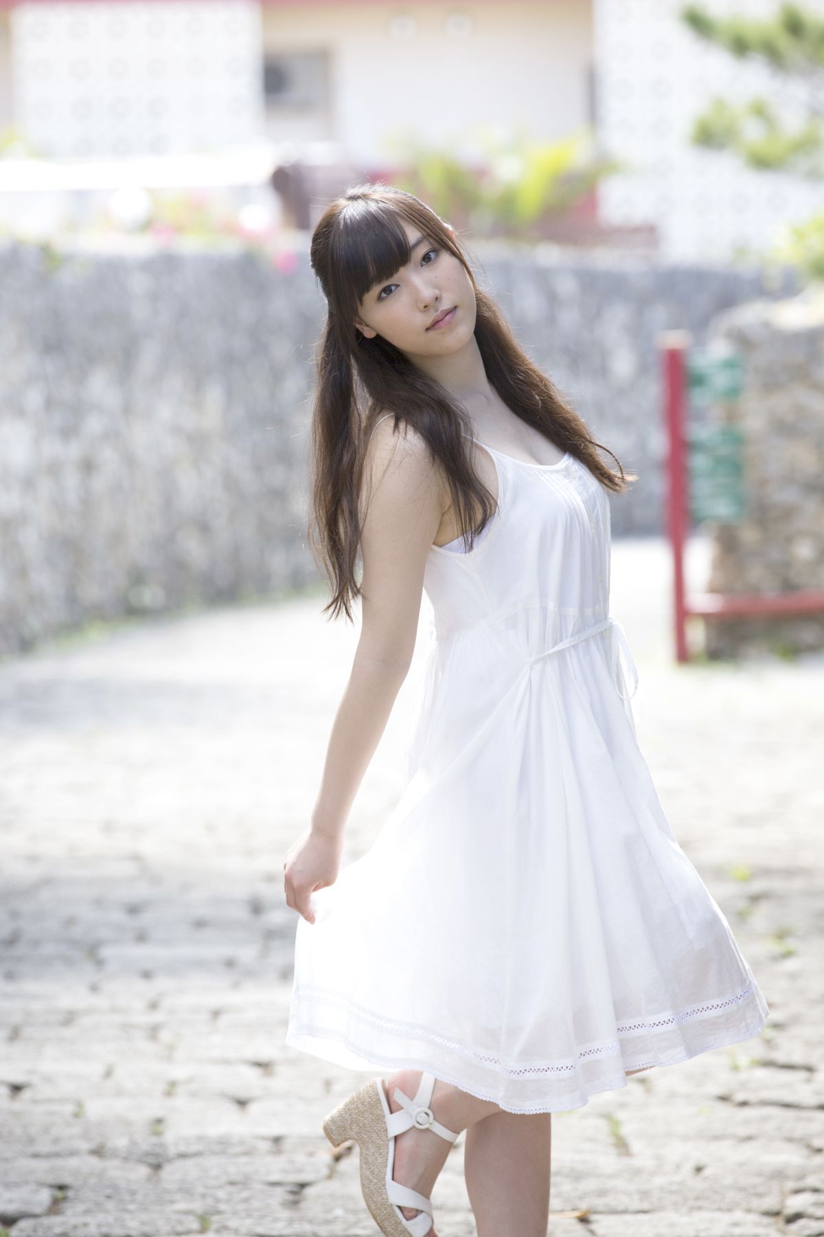 譜久村聖/谱久村圣 Mizuki Fukumura [Hello! Project Digital Books] Vol.153 