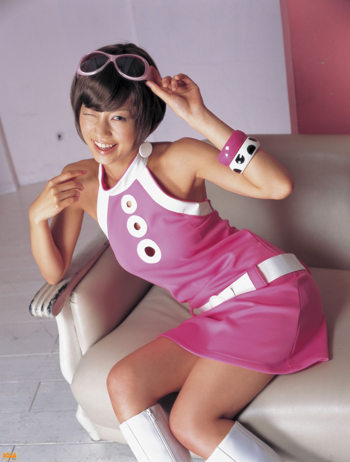 [Bomb.TV] 2005年08月刊 安田美沙子 Misako Yasuda 