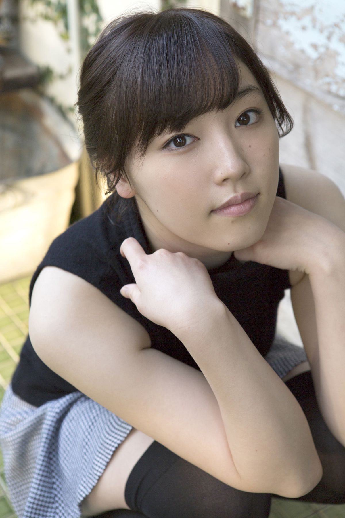 譜久村聖/谱久村圣 Mizuki Fukumura [Hello! Project Digital Books] Vol.153 