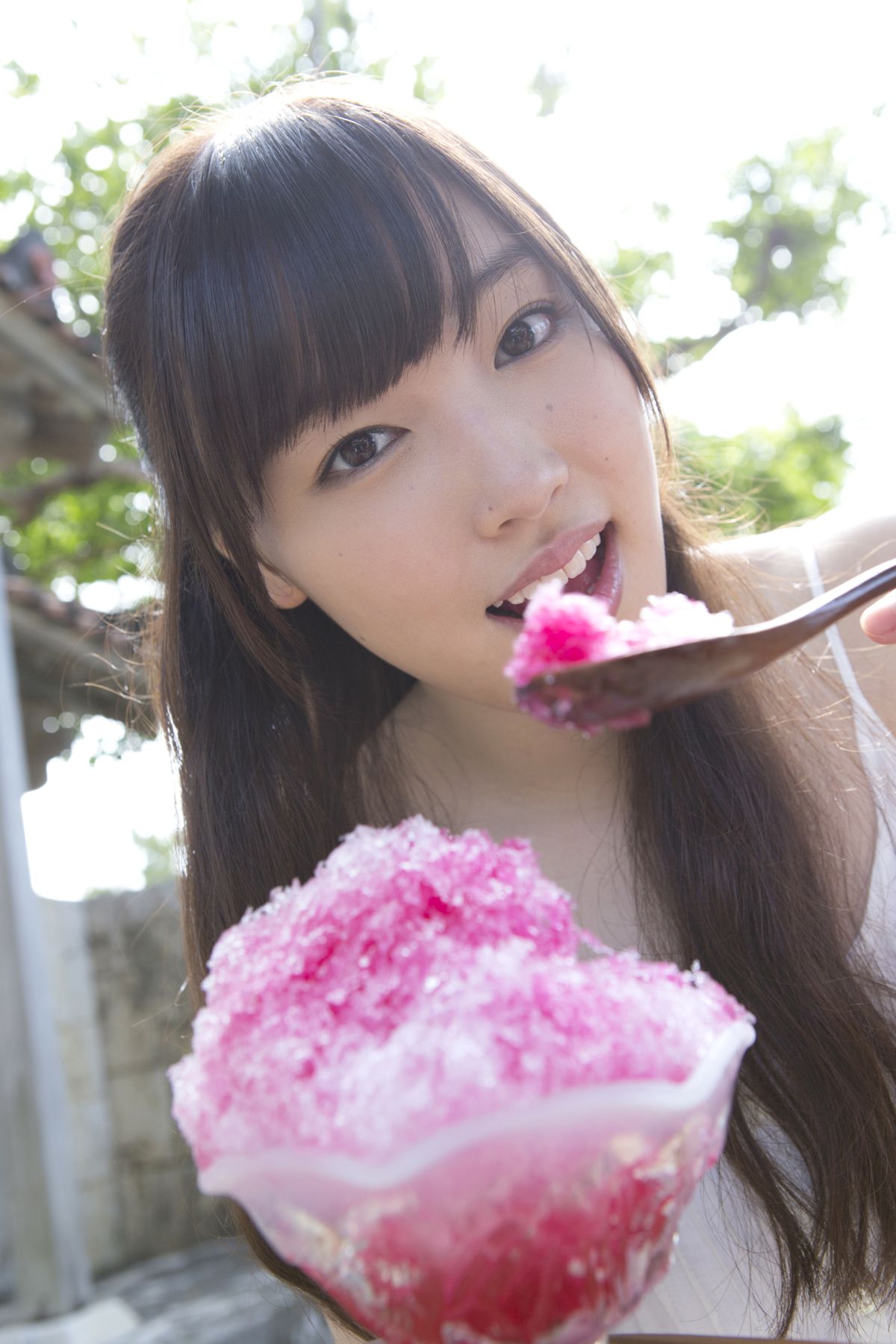 譜久村聖/谱久村圣 Mizuki Fukumura [Hello! Project Digital Books] Vol.153 