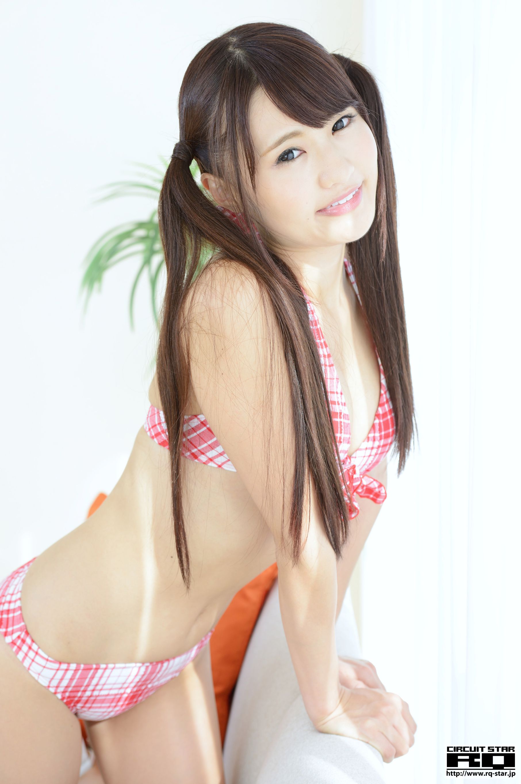 [RQ-STAR] NO.00951 Kanae Nakamura 中村奏絵 Swim Suits 