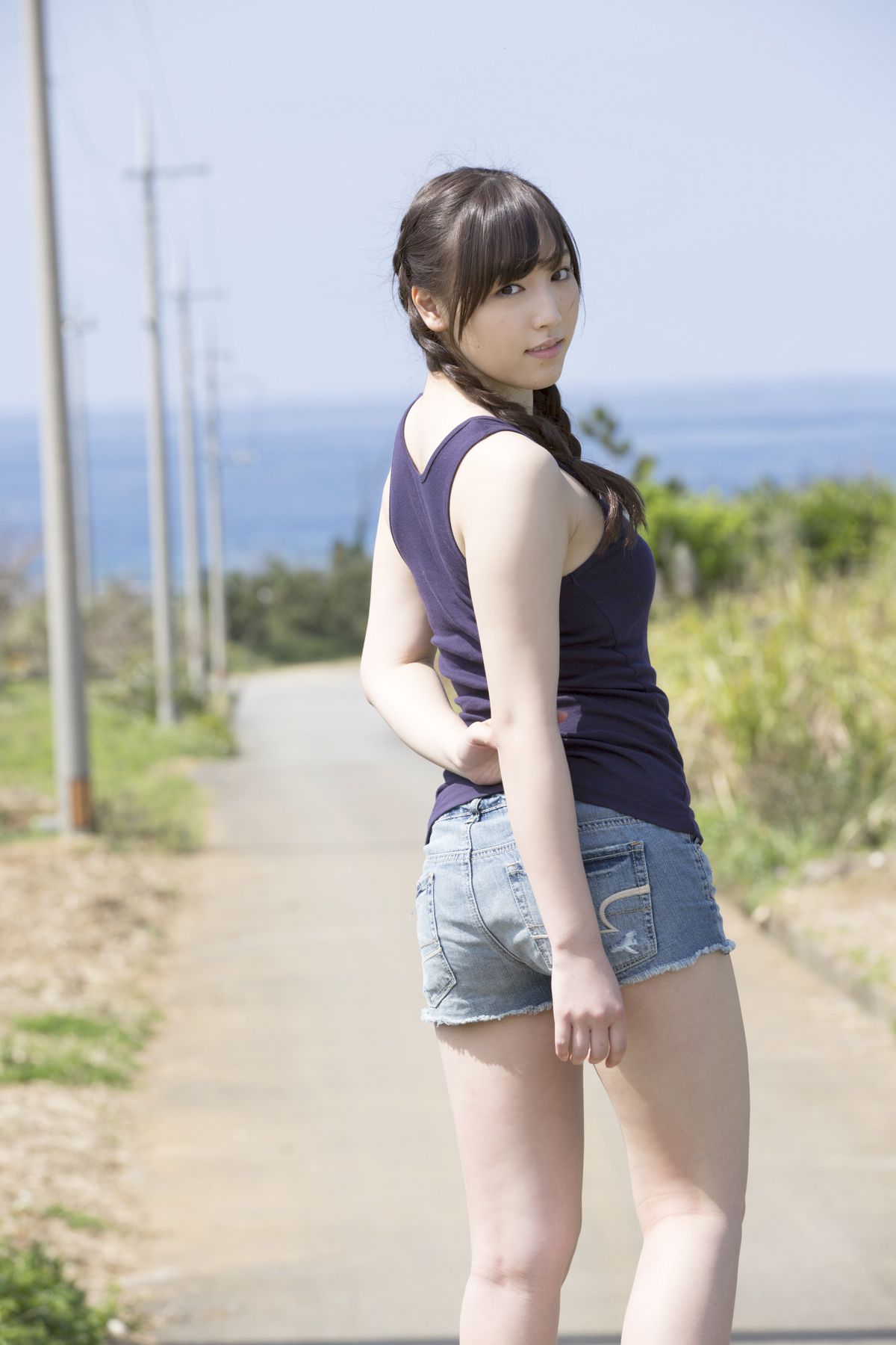 譜久村聖/谱久村圣 Mizuki Fukumura [Hello! Project Digital Books] Vol.153 