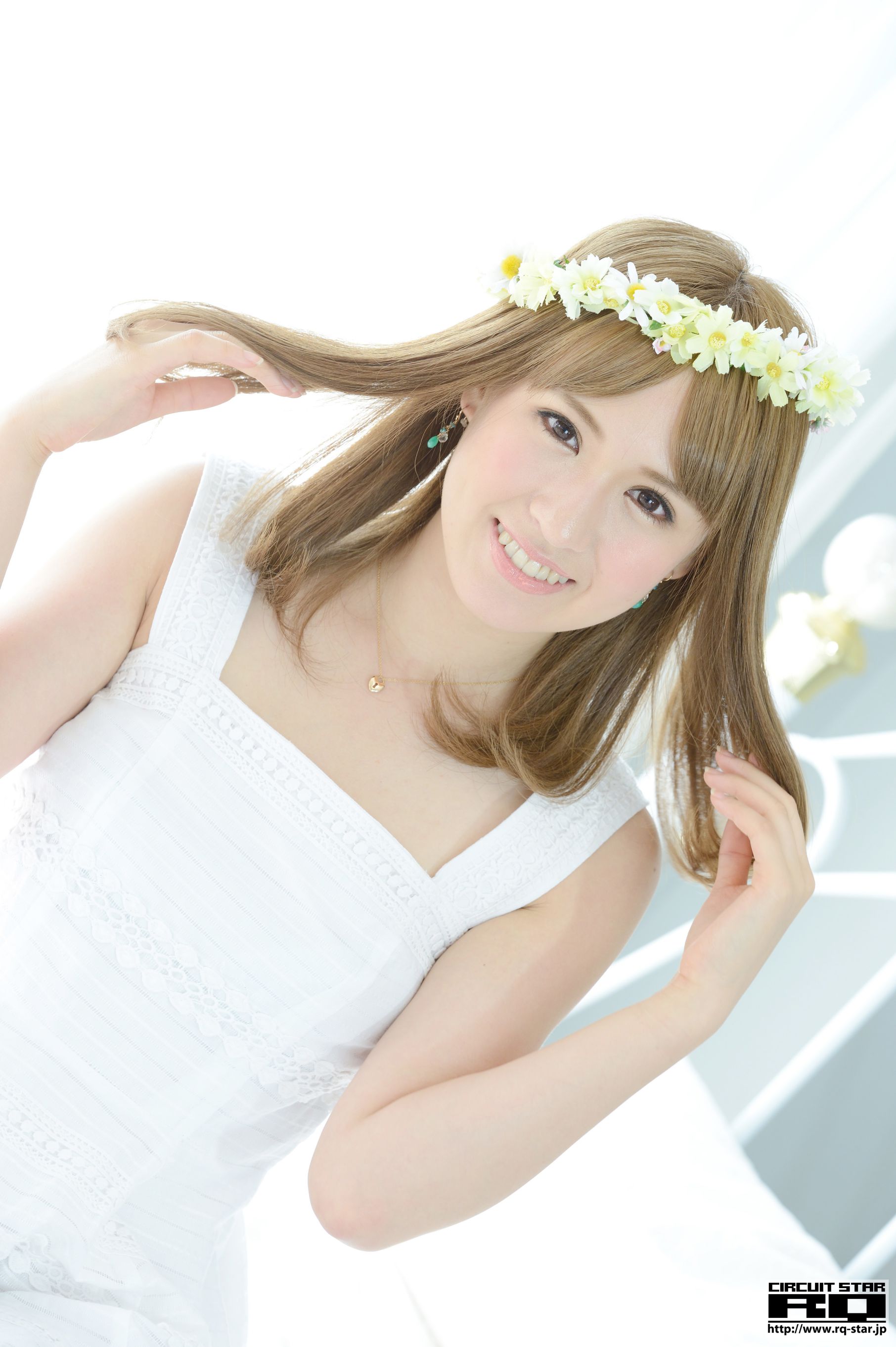 [RQ-STAR] NO.00935 Nozomi Misaki 心咲のぞみ Room Wear 花环少女 