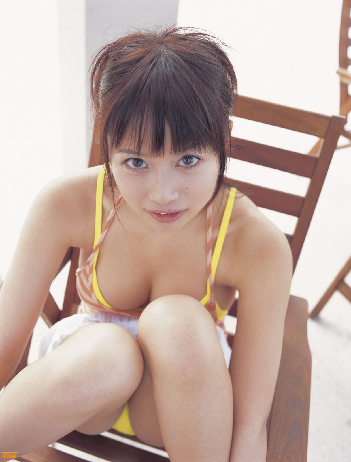 [Bomb.TV] 2005年05月刊 Natsume Sano 佐野夏芽 