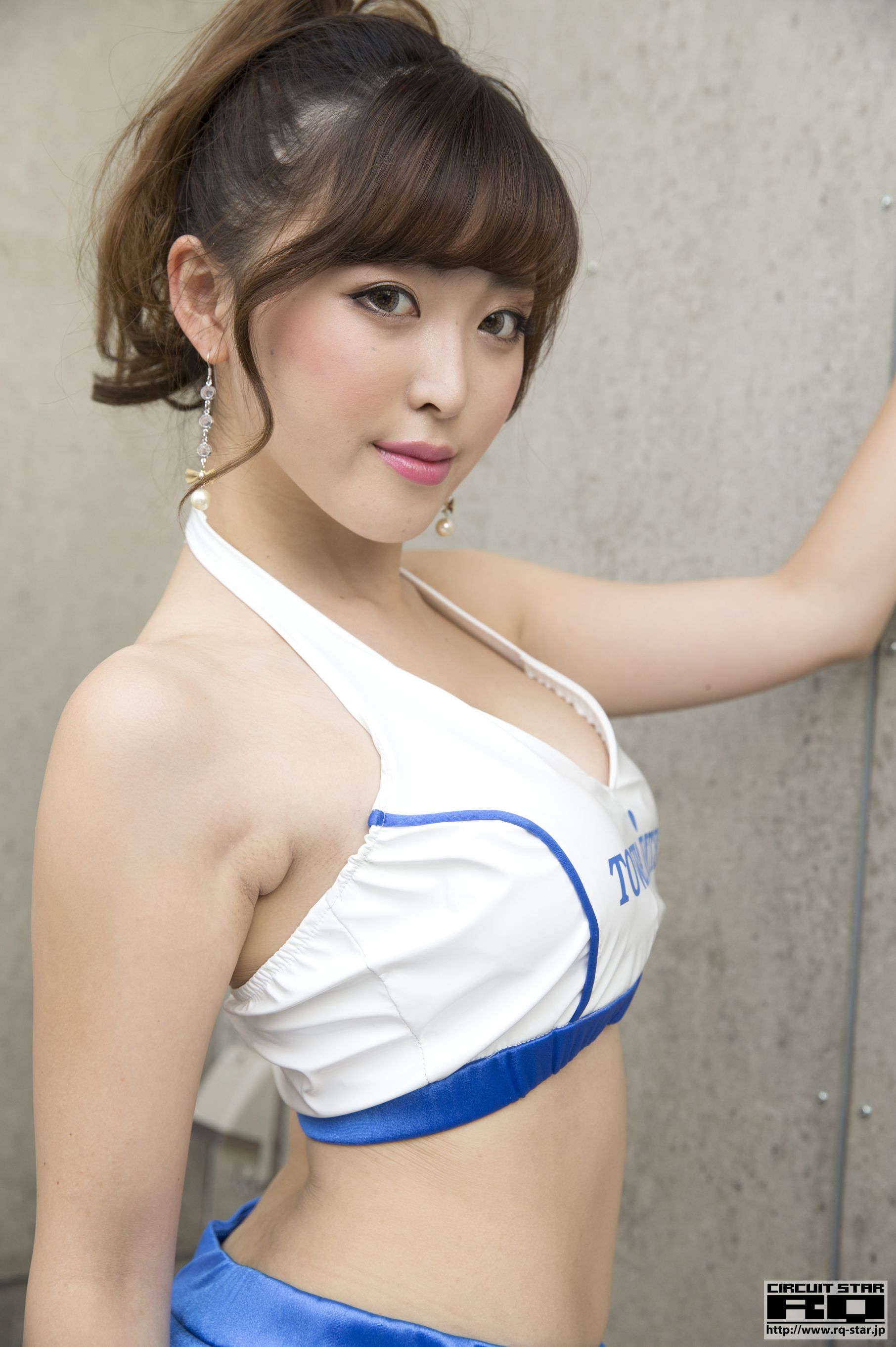 [RQ-STAR] NO.01035 Sara Oshino 忍野さら Race Queen 