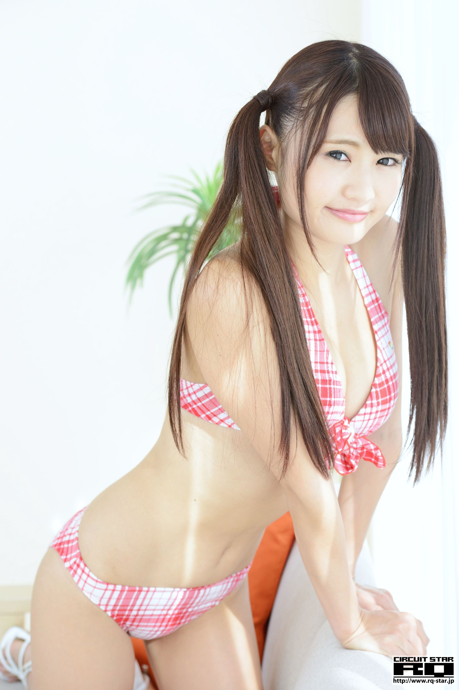 [RQ-STAR] NO.00951 Kanae Nakamura 中村奏絵 Swim Suits 