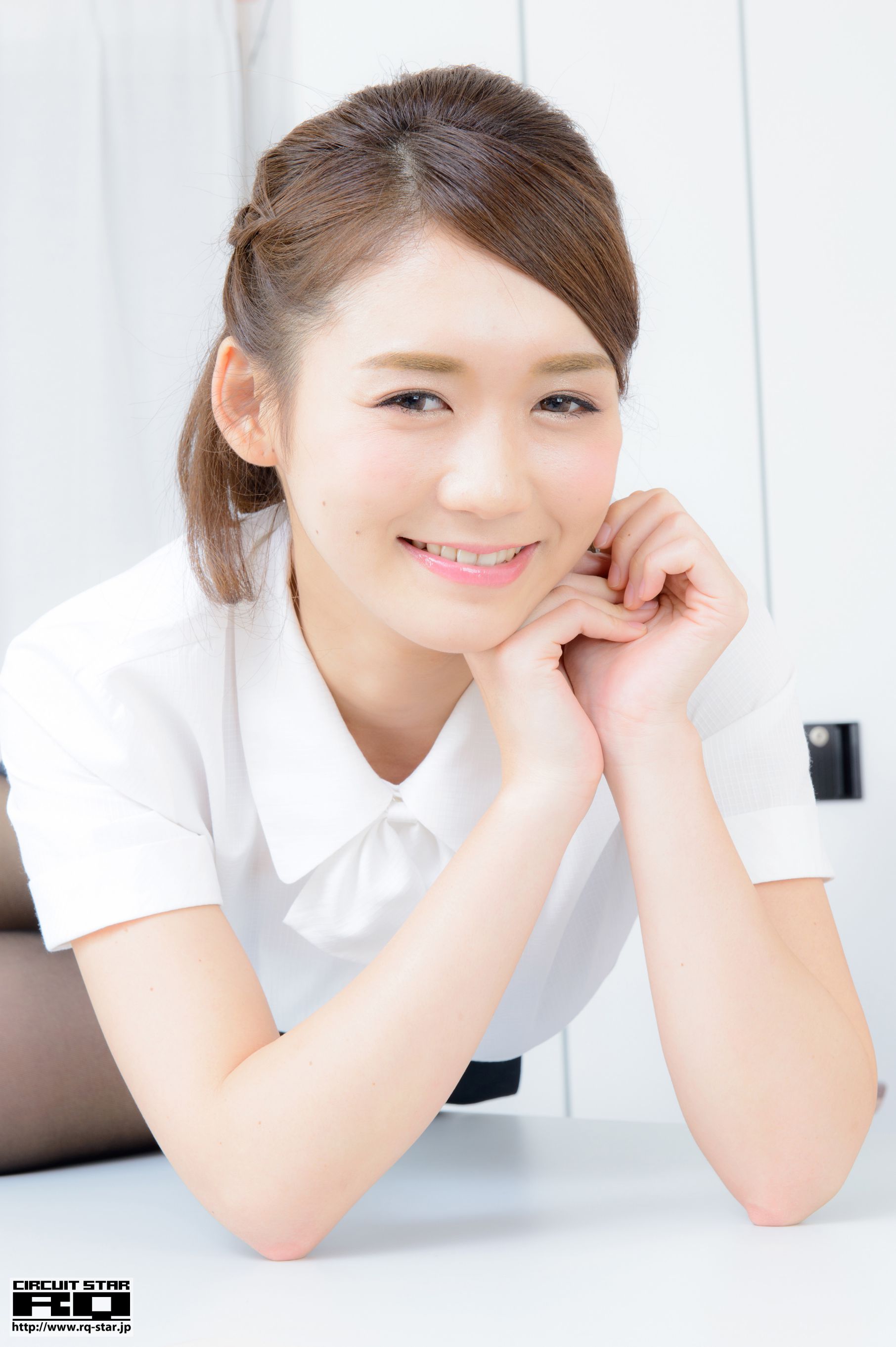 [RQ-STAR] NO.00969 Yumi 優実 Office Lady 黑丝OL 