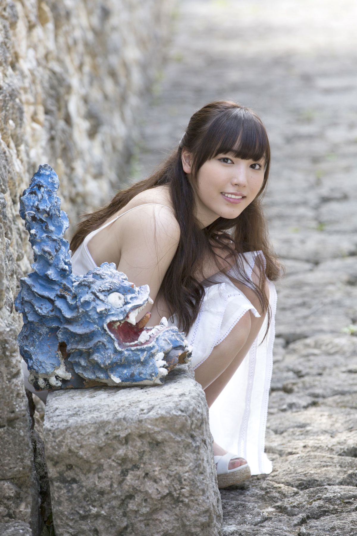 譜久村聖/谱久村圣 Mizuki Fukumura [Hello! Project Digital Books] Vol.153 