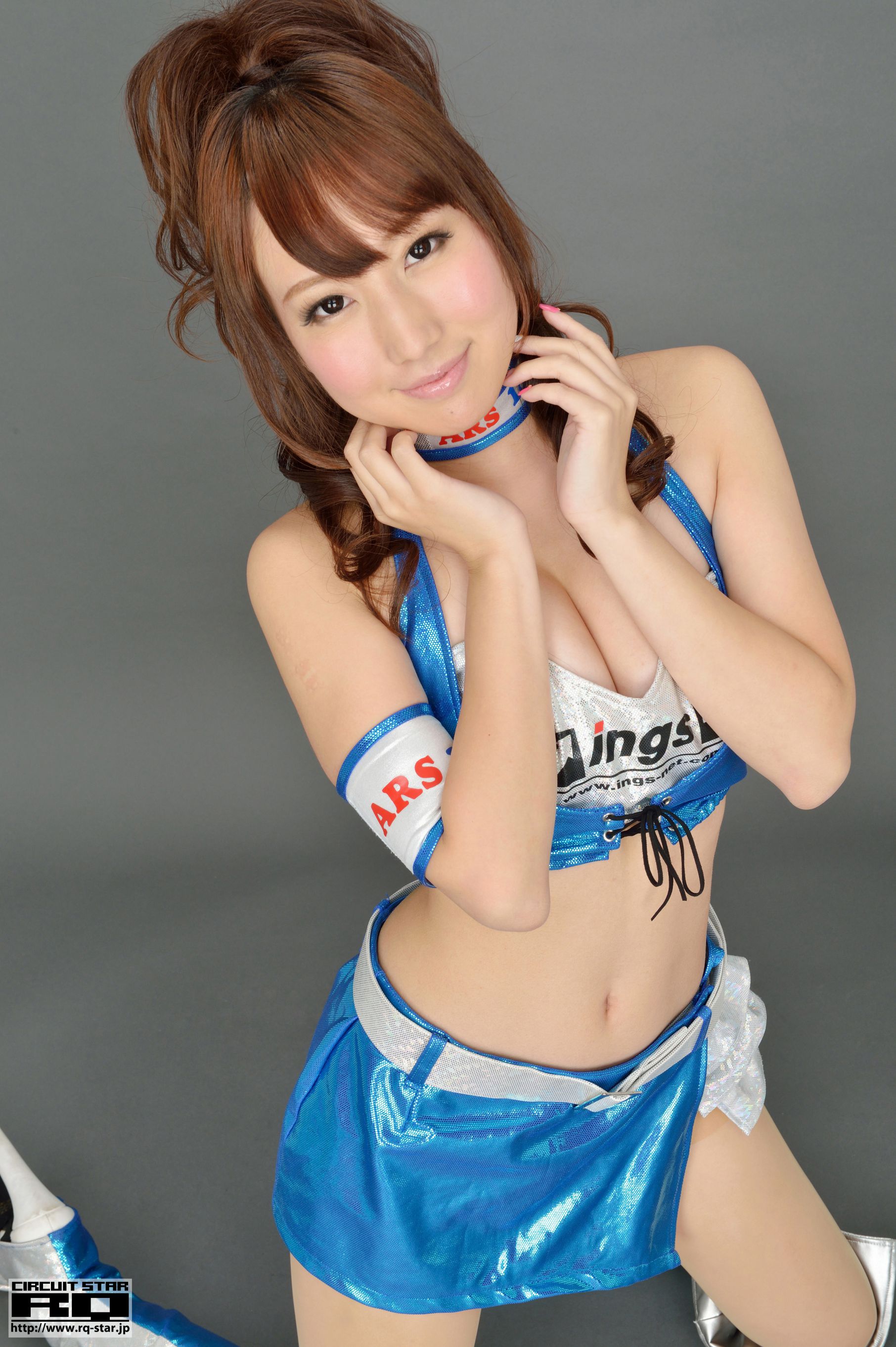 [RQ-STAR] NO.01002 Nanami Takahashi 高橋七海 Race Queen 