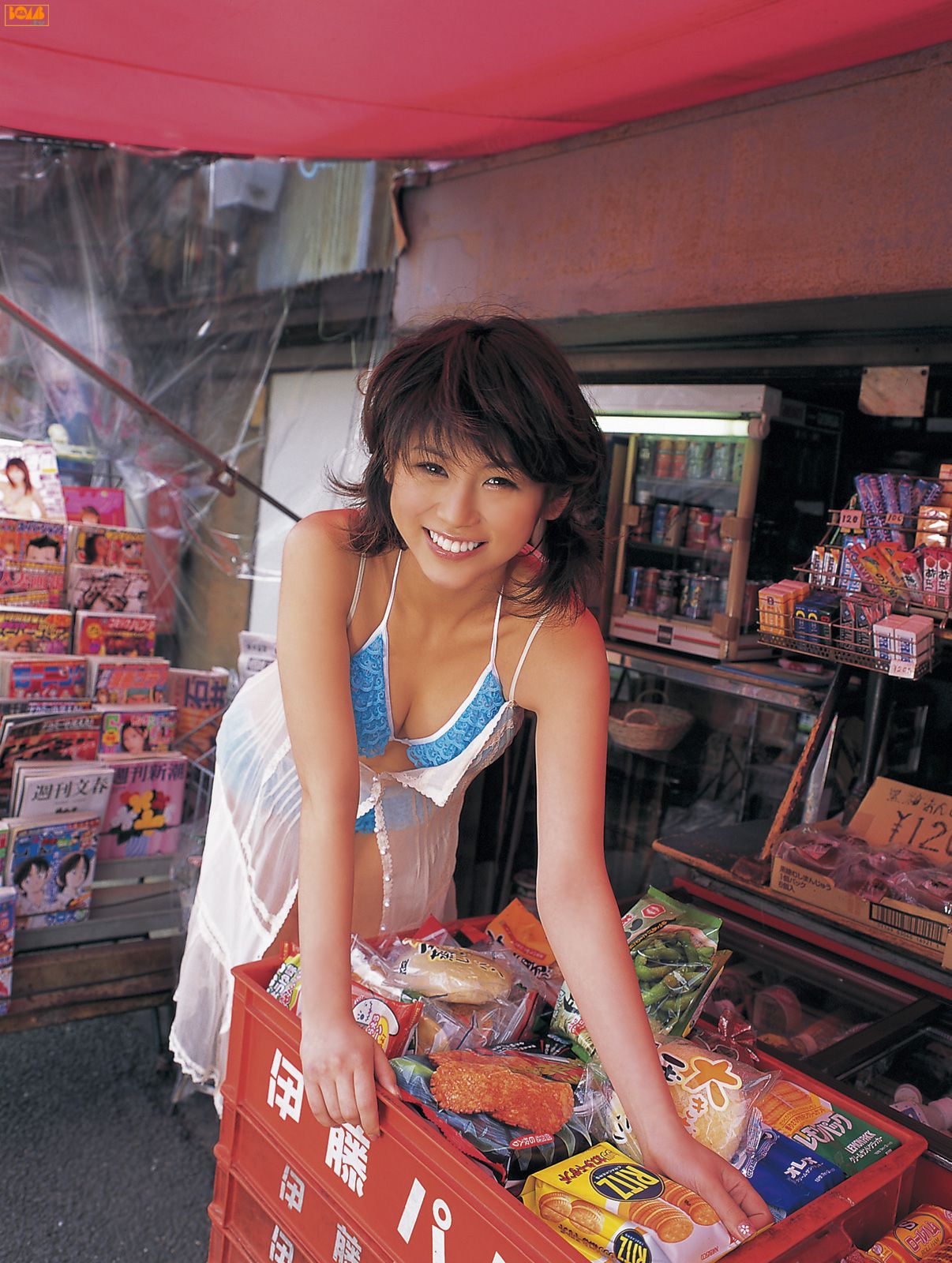 [Bomb.TV] 2006年06月刊 Yuka Kosaka 小阪由佳 