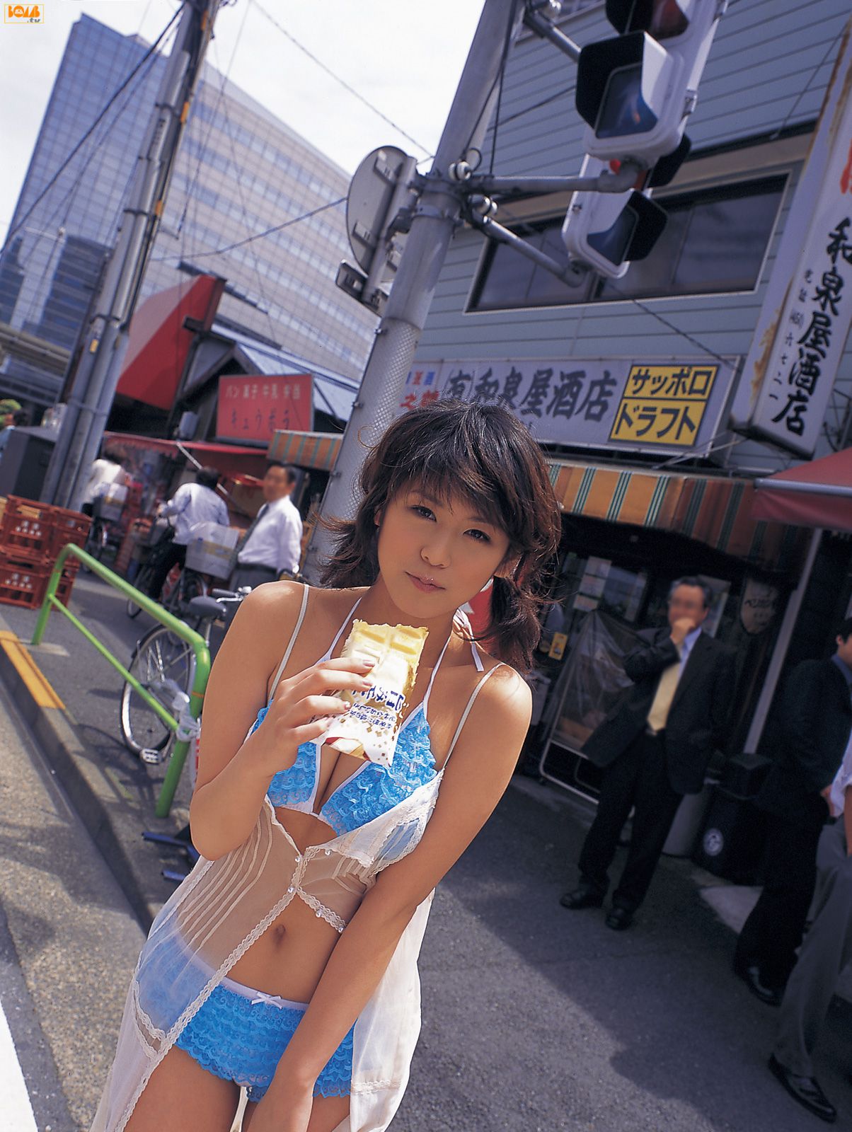 [Bomb.TV] 2006年06月刊 Yuka Kosaka 小阪由佳 