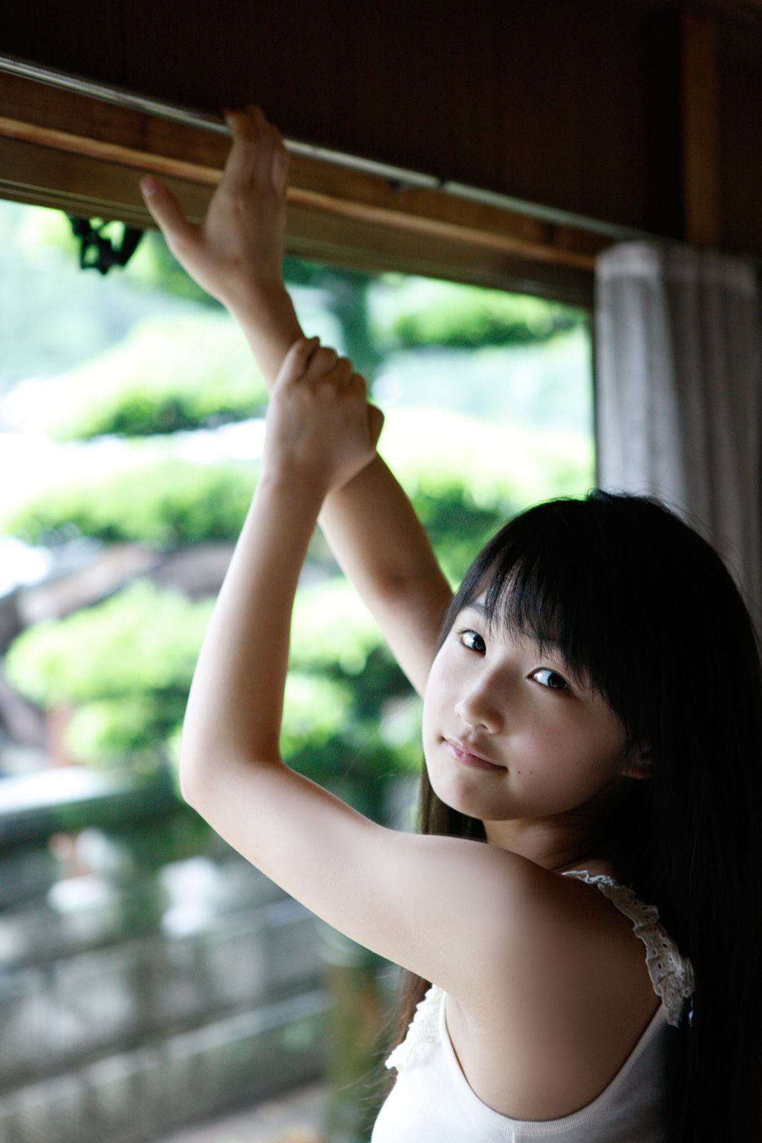 鞘師里保 Riho Sayashi [Hello! Project Digital Books] Vol.105 