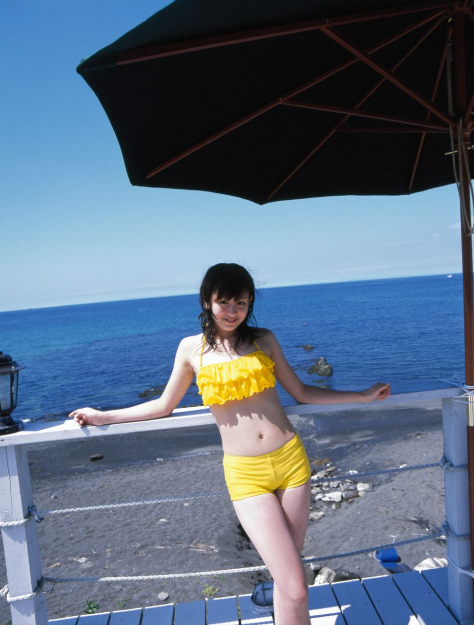 Sugaya Risako 菅谷梨沙子 [Hello! Project Digital Books] Vol.34 