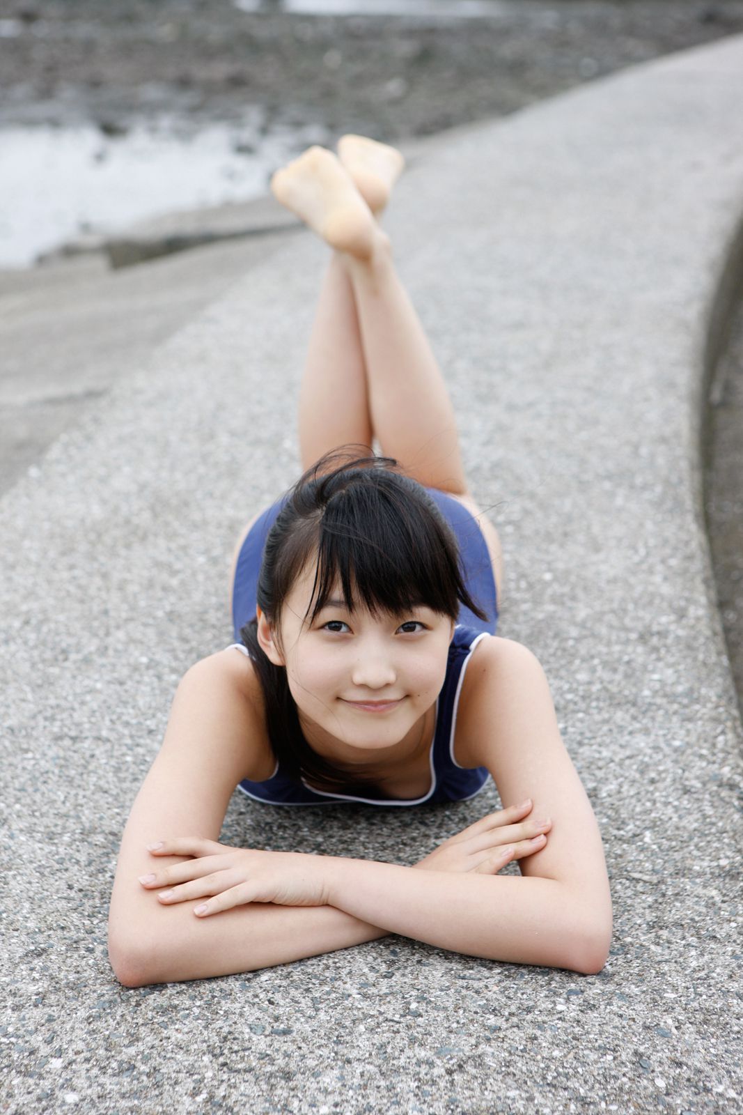 鞘師里保 Riho Sayashi [Hello! Project Digital Books] Vol.105 